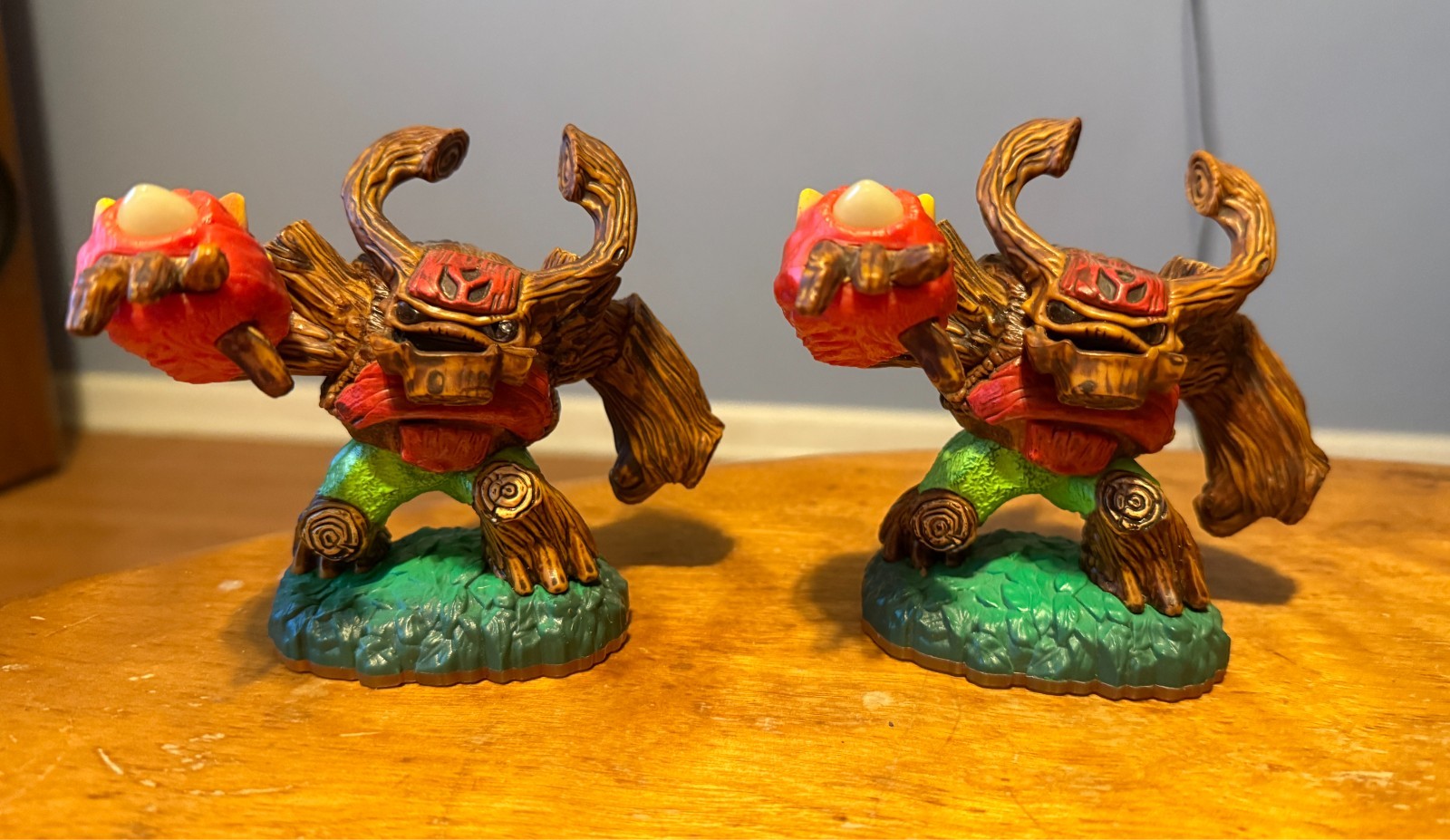 skylanders Giants ft Tree Rex, Bouncer, Swarm, Hot Head & more below