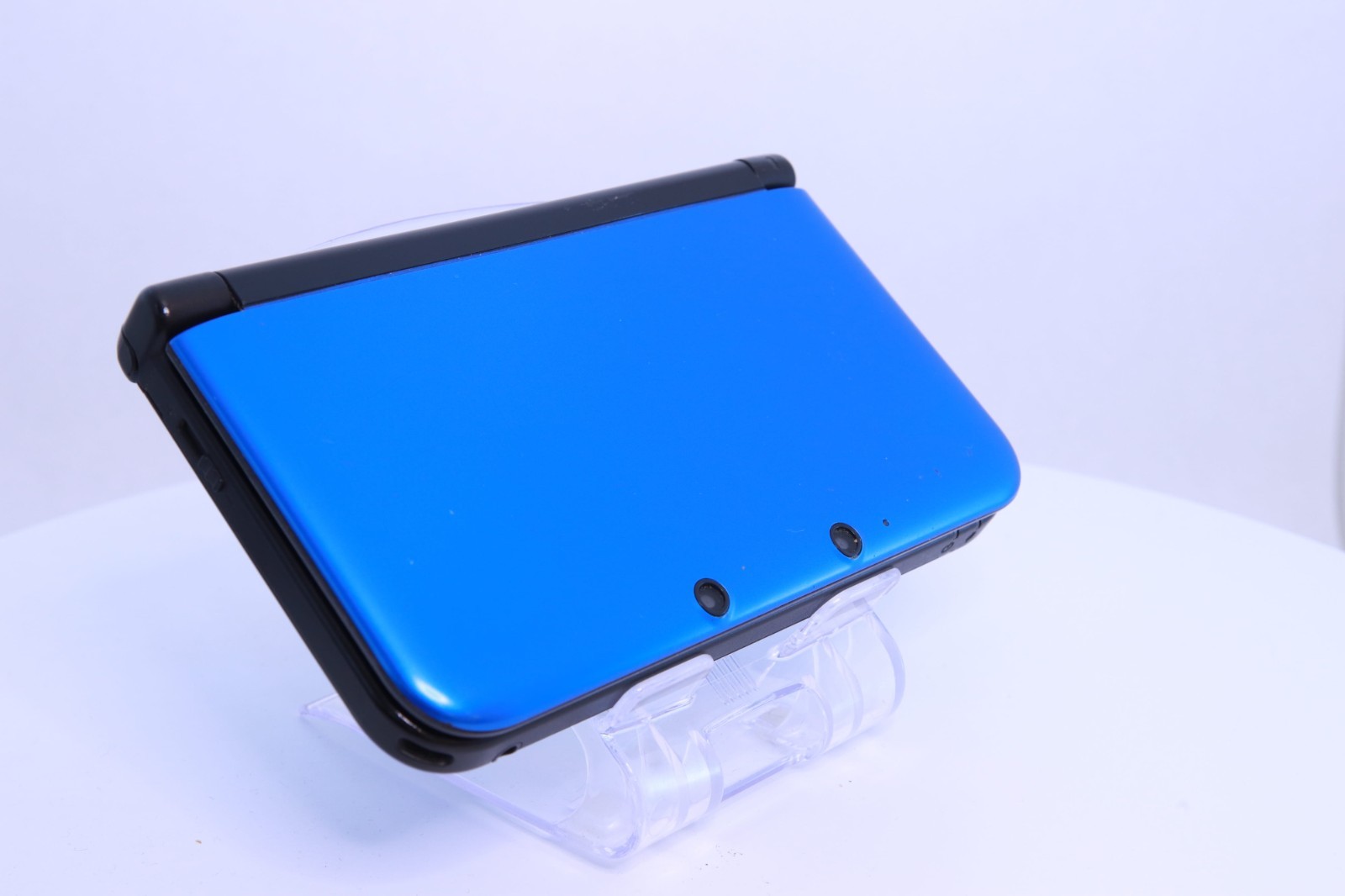 JP Game Nintendo 3DS LL XL Blue Black [Rank :A] Region-locked