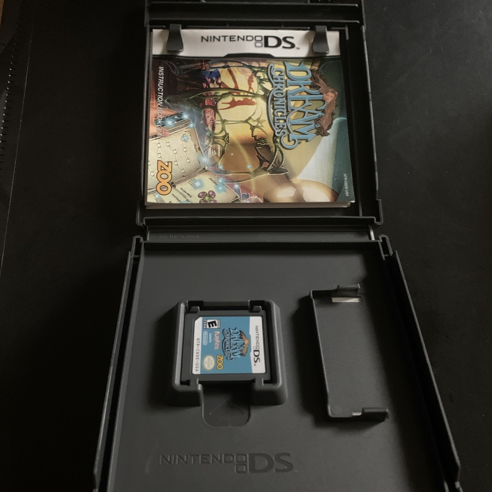 Dream Chronicles – Complete Nintendo DS Game