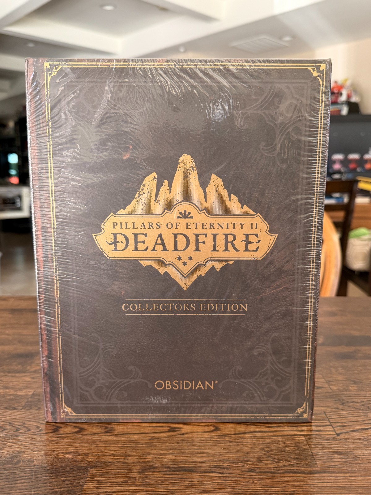 Pillars of Eternity II: Deadfire Collector’s Edition PC *NEW!* *SEALED*