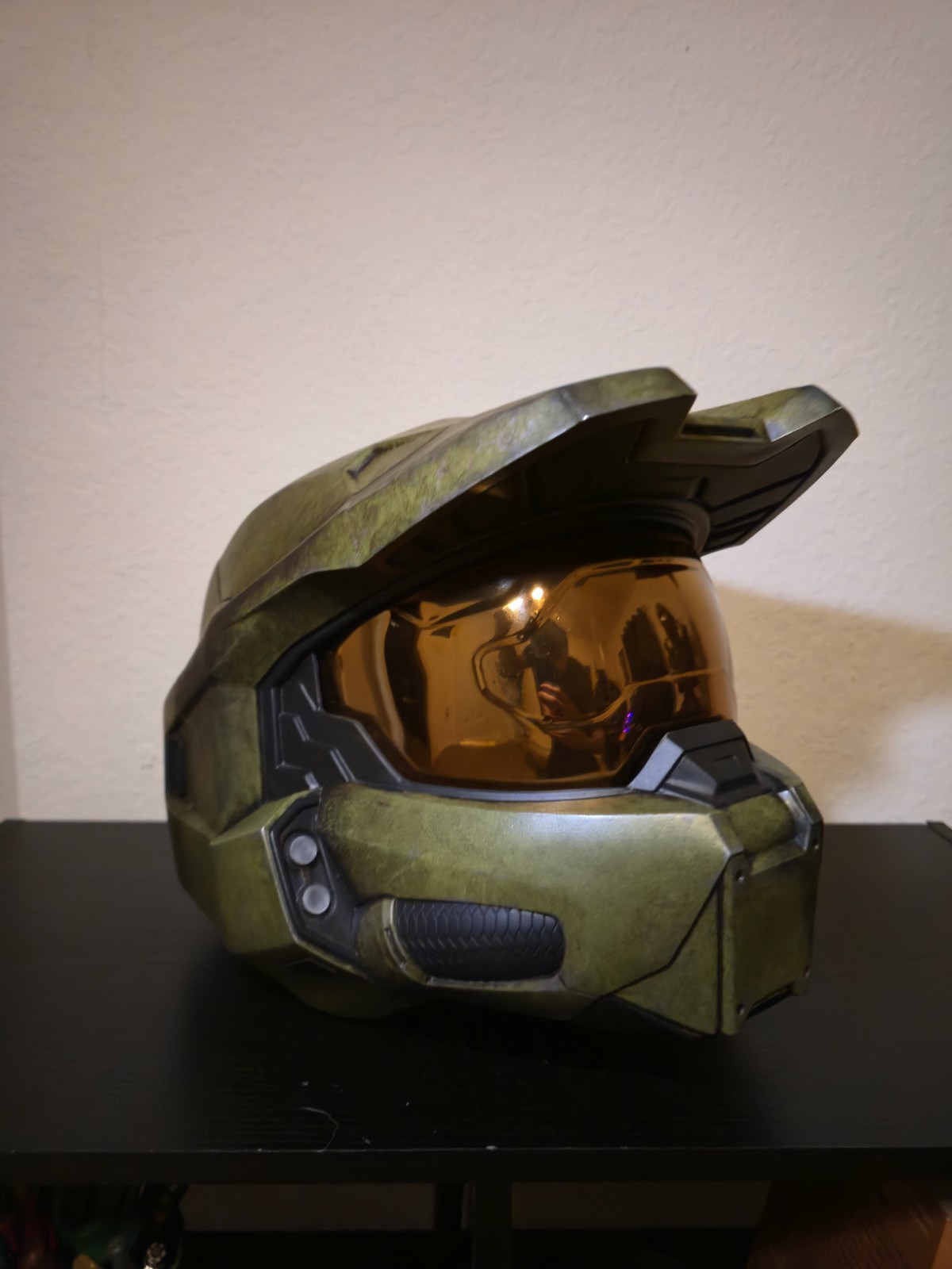 CUSTOM Halo Infinite Master Chief Helmet By clonin_around (RARE)