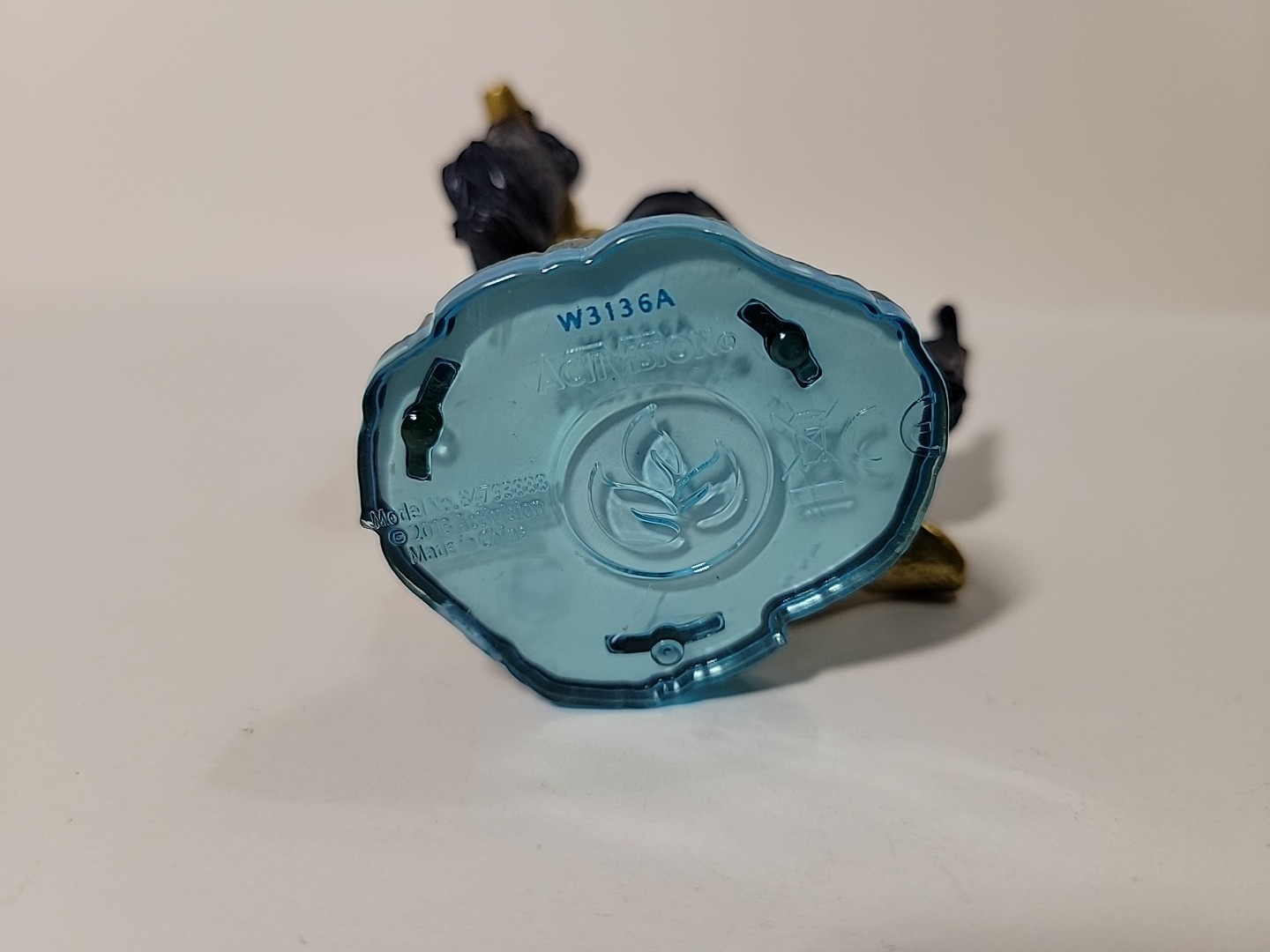 Legendary Variant Zoo Lou Sloth Life Swap Force Skylander Special Quest