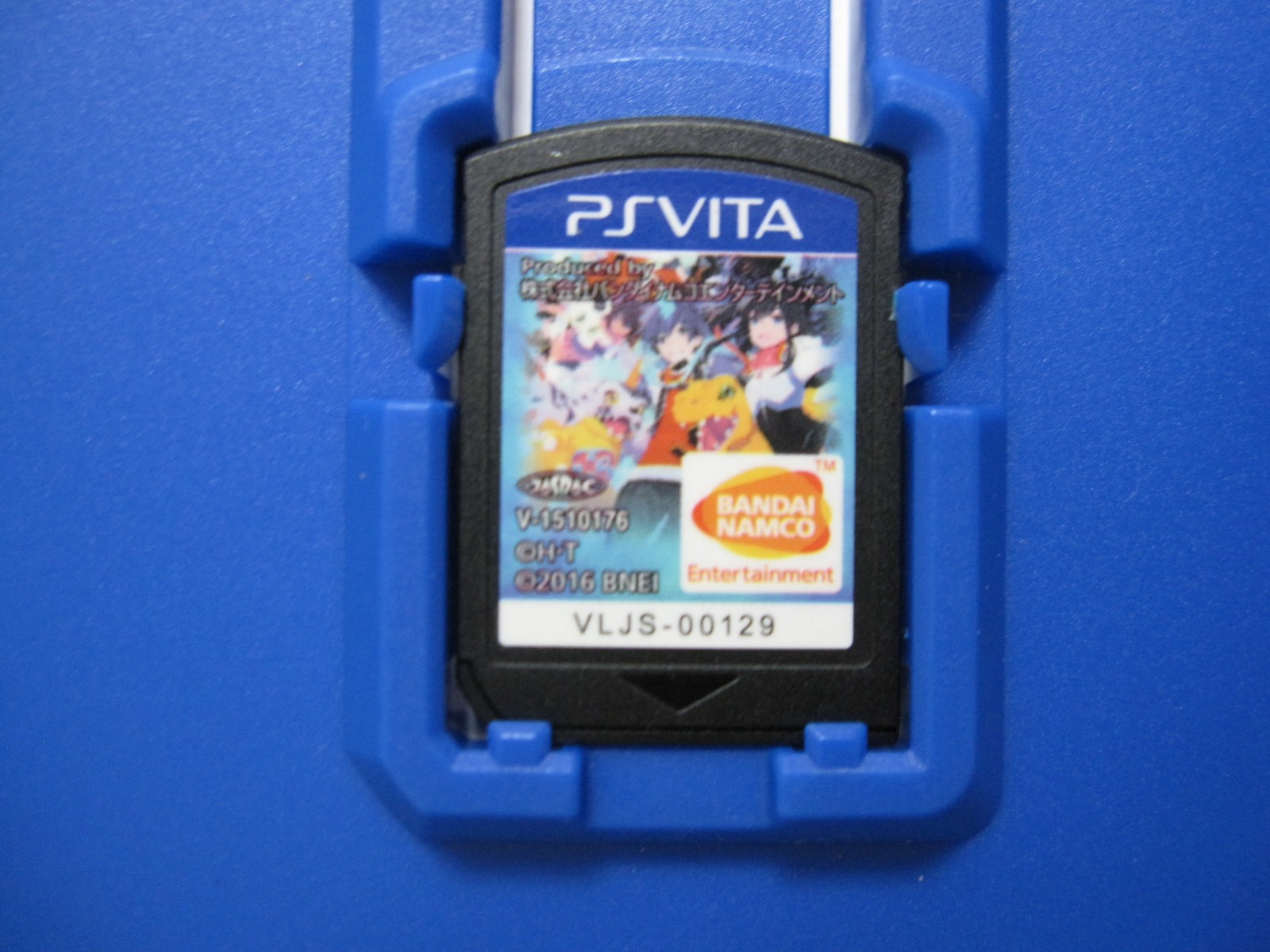 7-14 Days to USA Vita Digimon Story Cyber Sul Over Scan + World Next 0 Set Japan