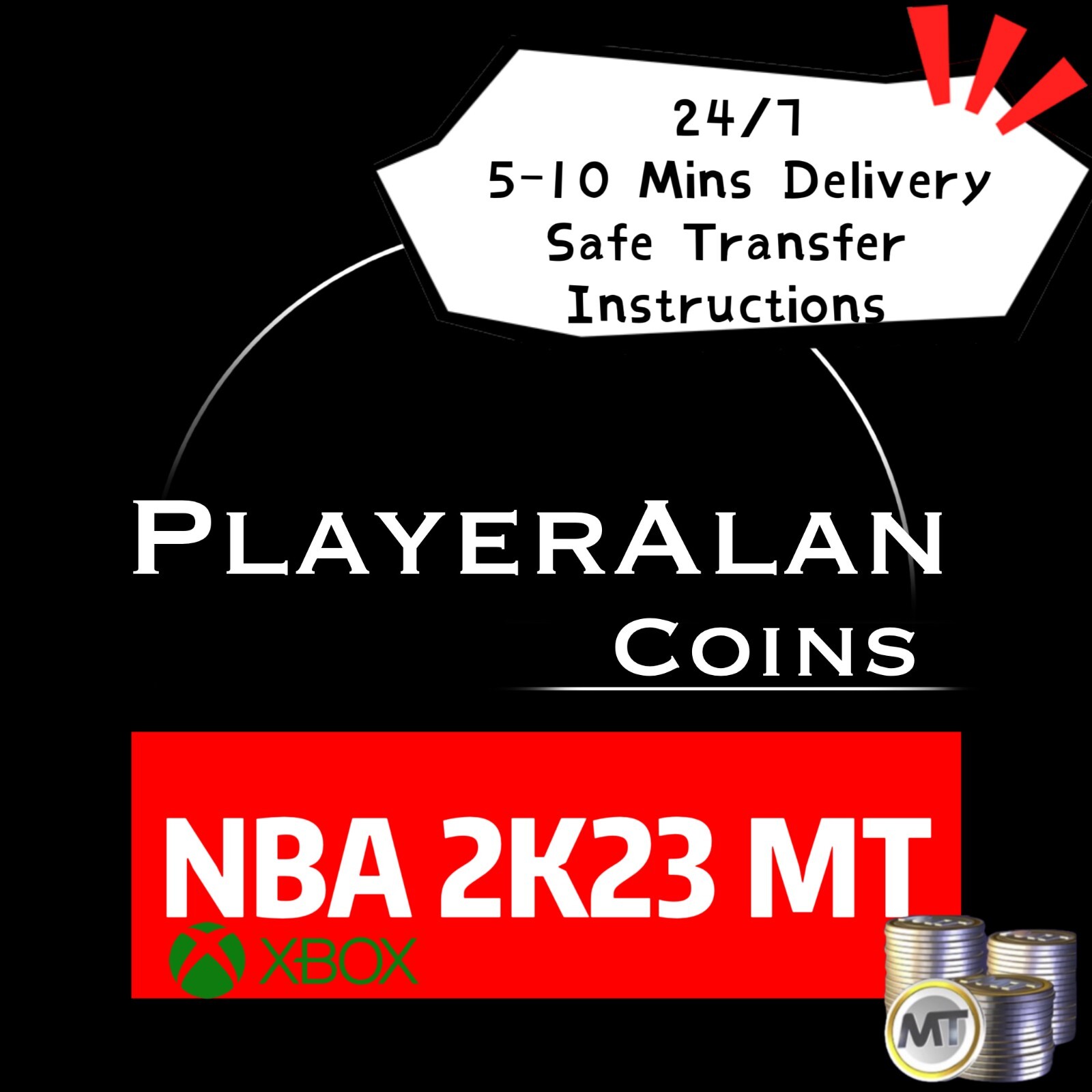 NBA2K23 MyTeam Xbox MT **Available 24/7 – playeralan** – Bulk Discount Inside