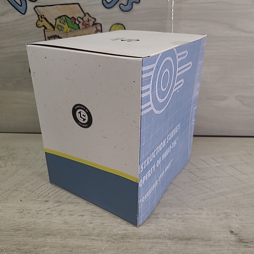Fallout Crate Loot Crate Screen Shots Radscorpion Figure SEALED NEW