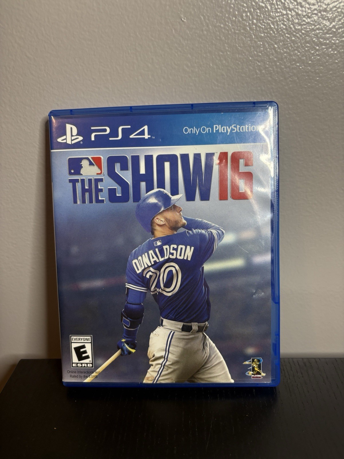 MLB The Show 16 (PS4) PLAYSTATION 4