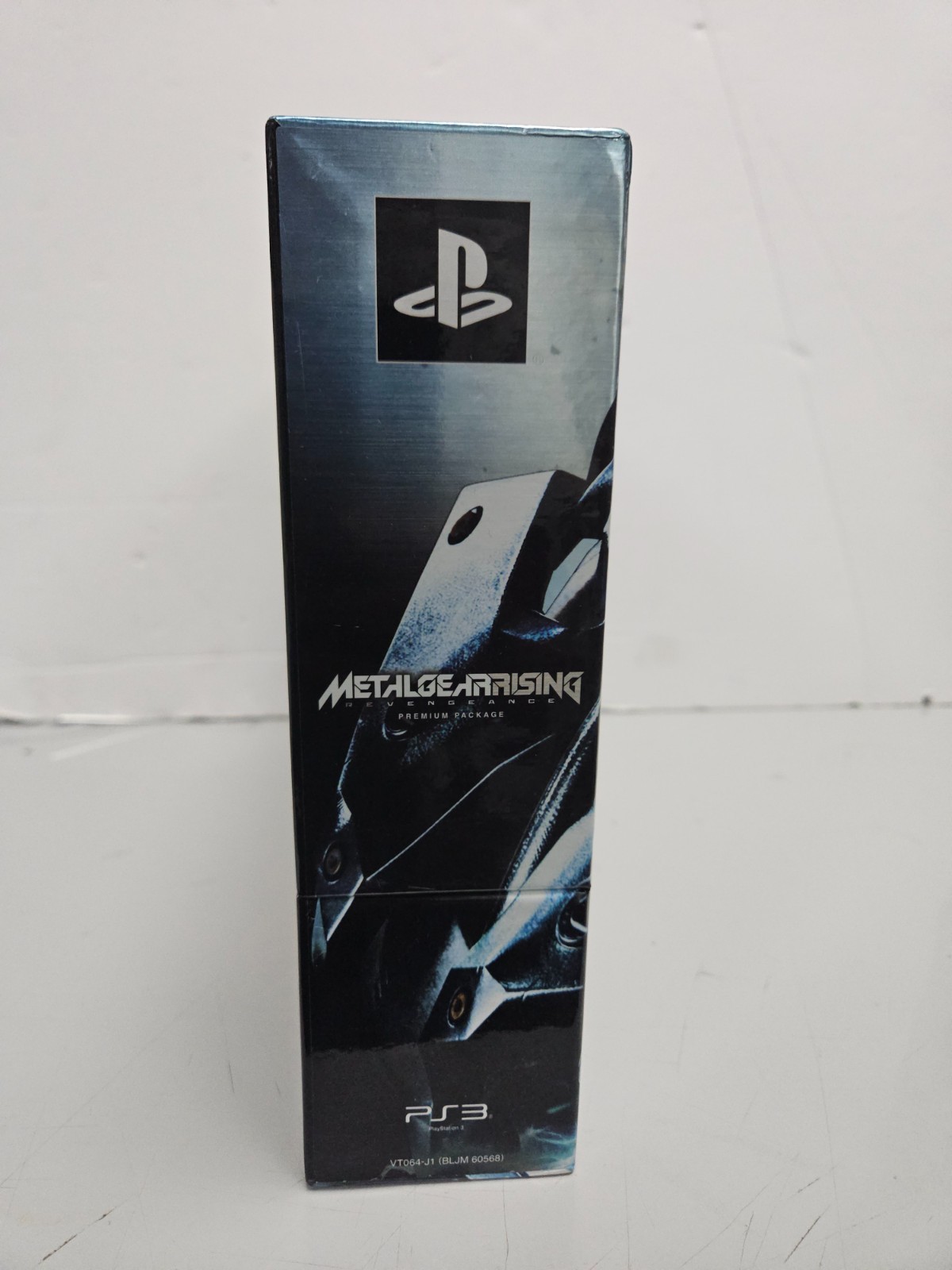 Metal Gear Solid Rising Revengeance Premium Edition Playstation 3