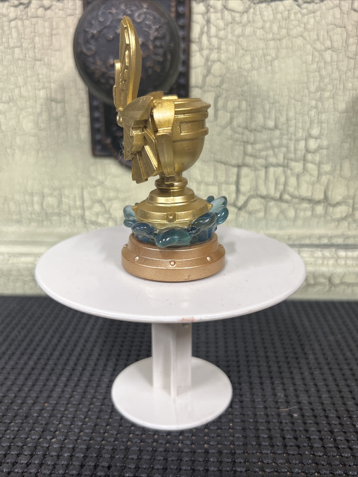 Skylanders SuperChargers golden queen trophy sea Figure 2015 Activision 87577888