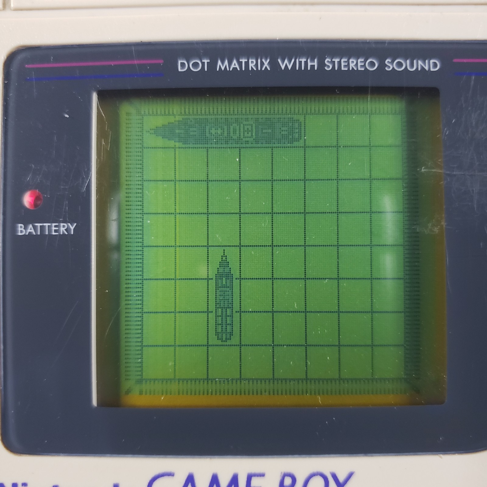 Nintendo Game Boy DMG-01 Professionally Repaired And Cleaned Tested