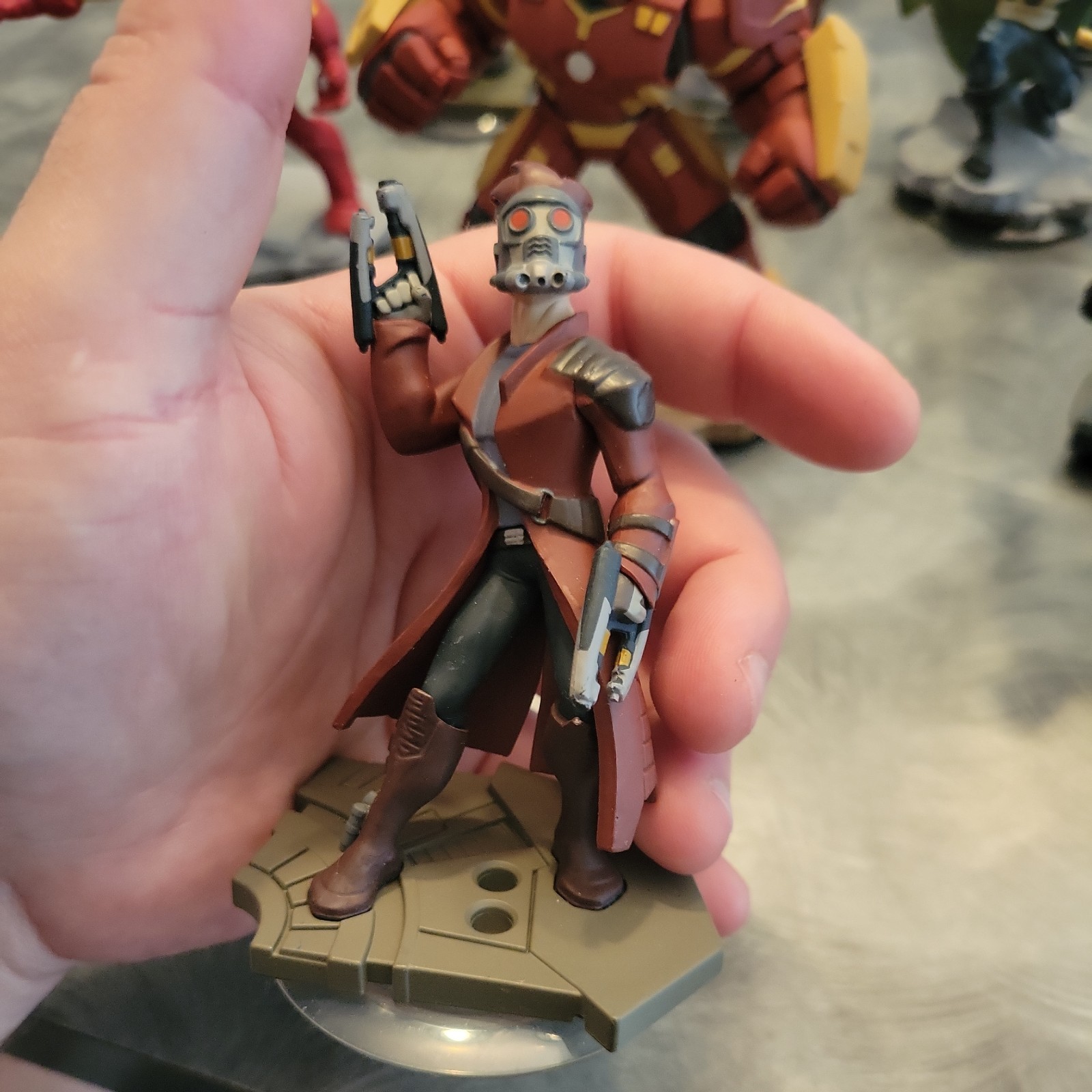 Disney Infinity 1,2 & 3.0 Figures Lot of 24 Figures