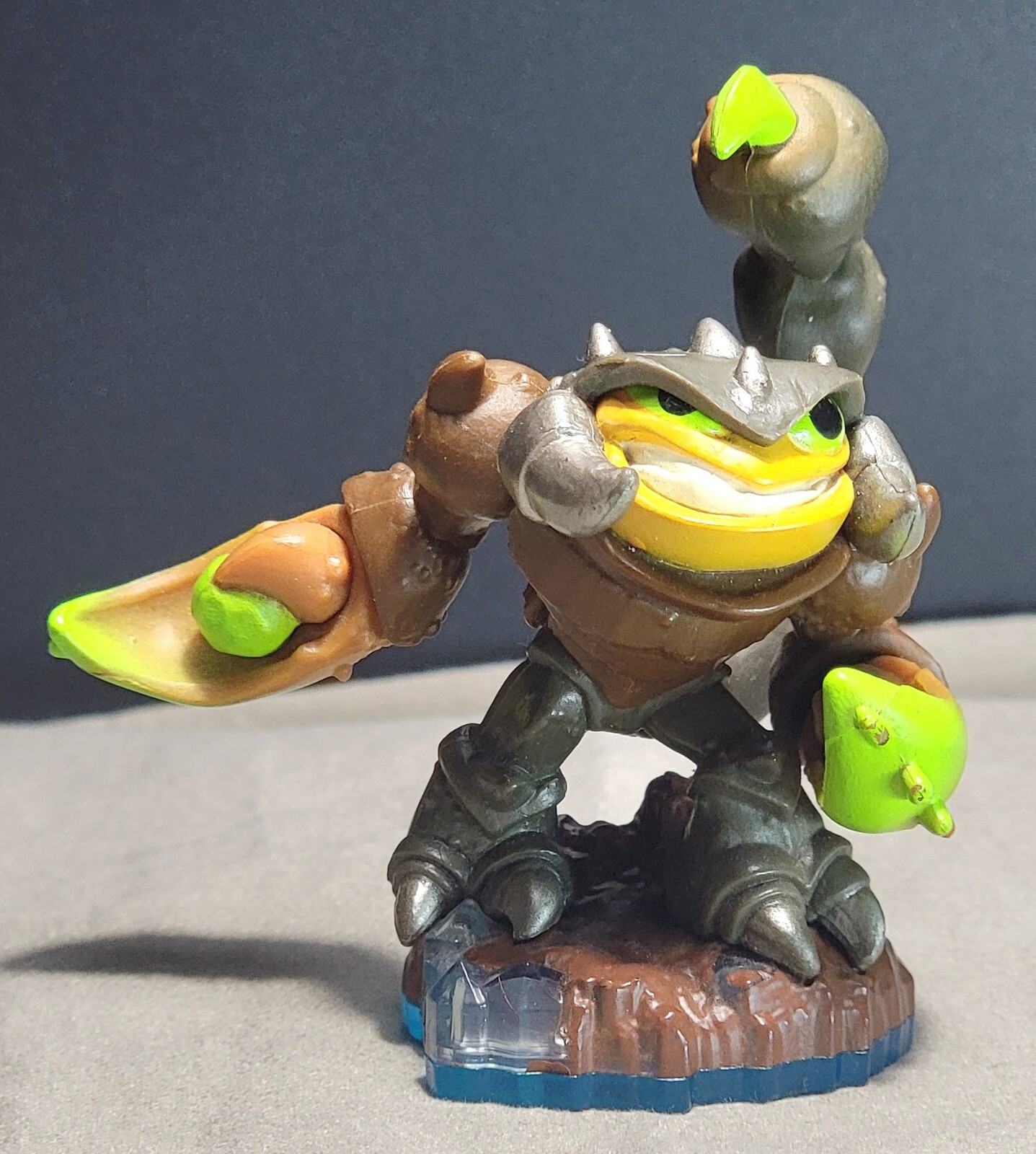 Skylanders Swap Force Scorp