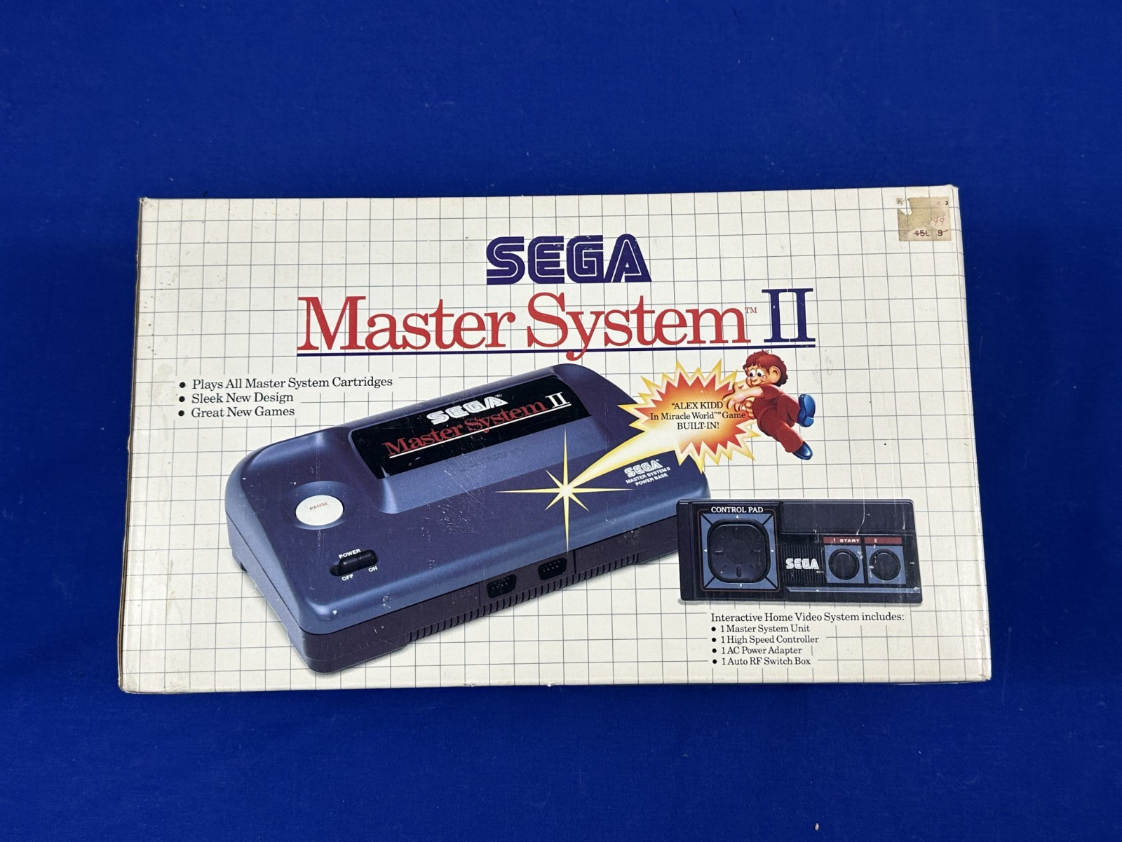 Sega Master System II