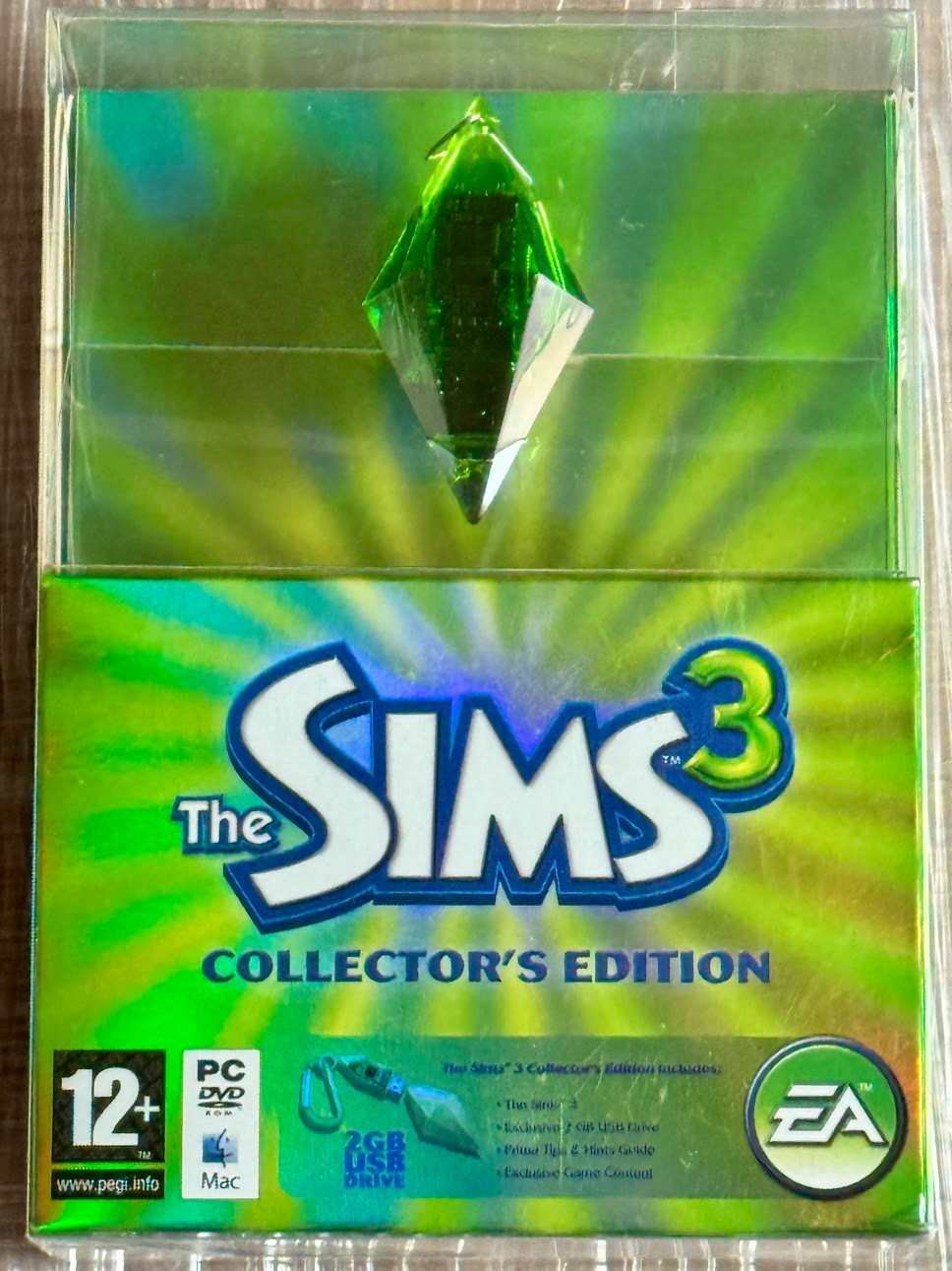 Sims 3: Collector’s Edition (Windows/Mac, 2009)