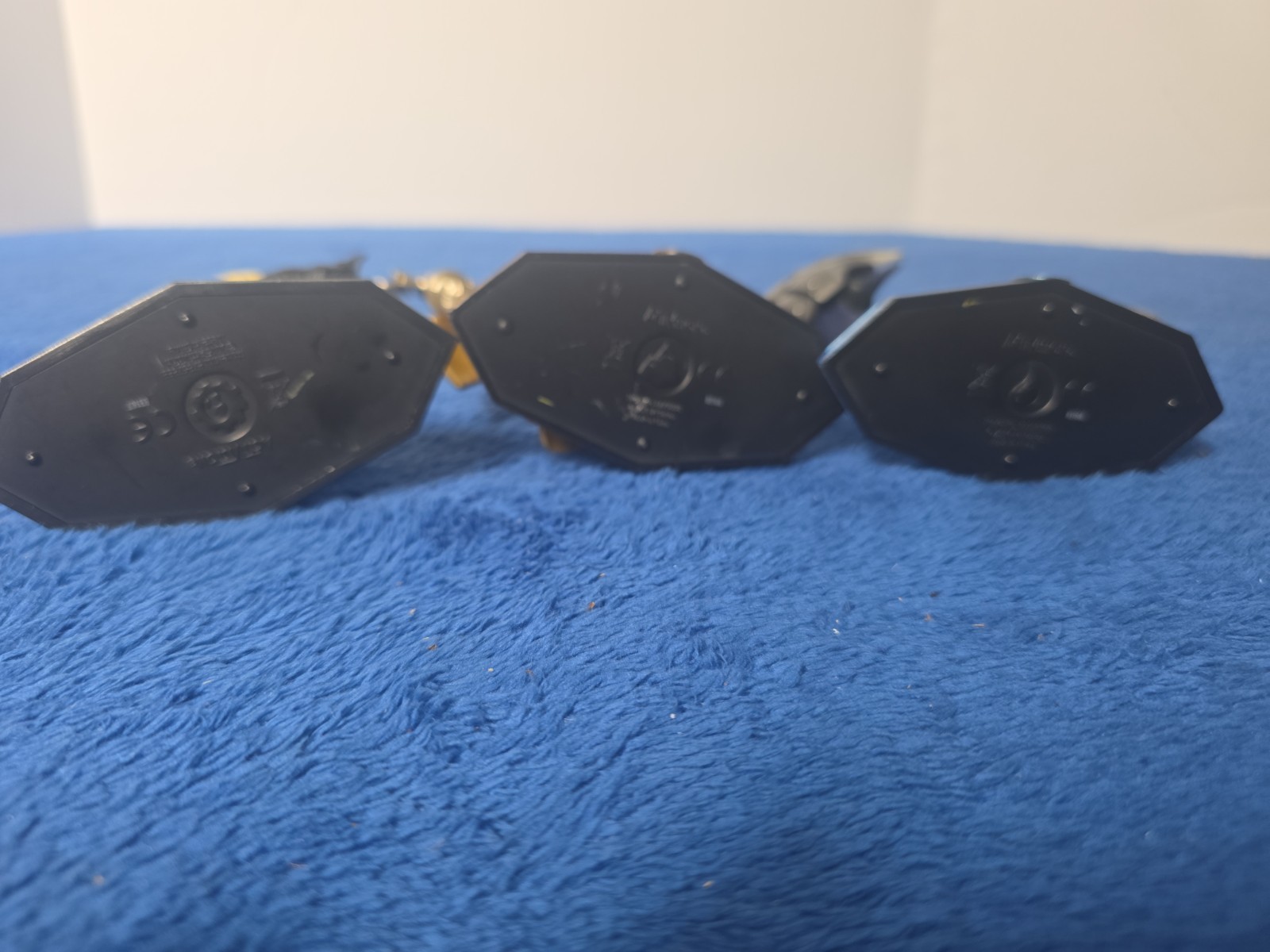 Skylanders Golden Queen Imaginators Sensei Master King Pen Dr Neo SMOKE FREE HM
