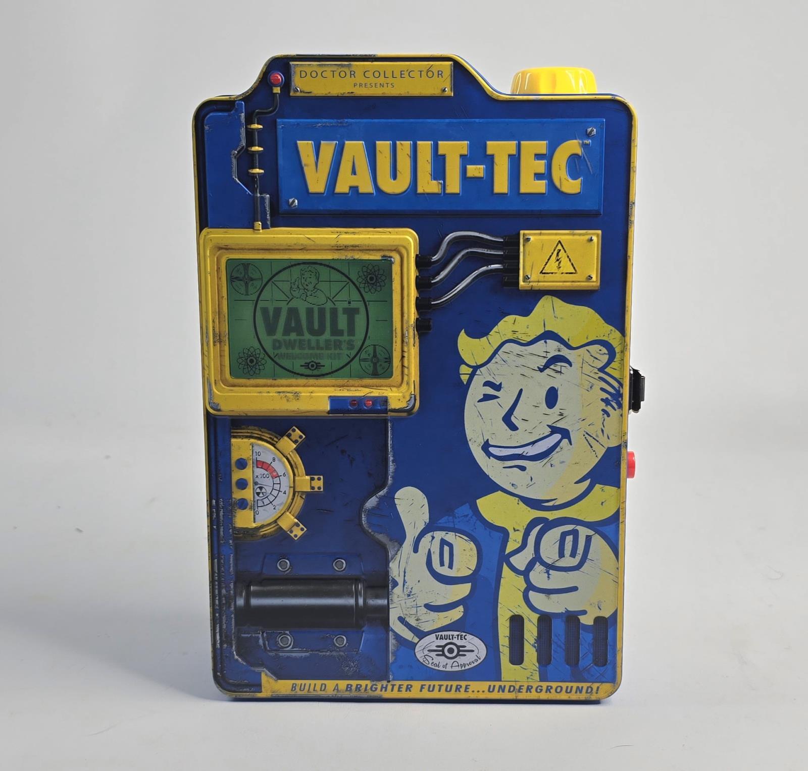 Fallout Vault Dweller’s Welcome Kit – SEALED