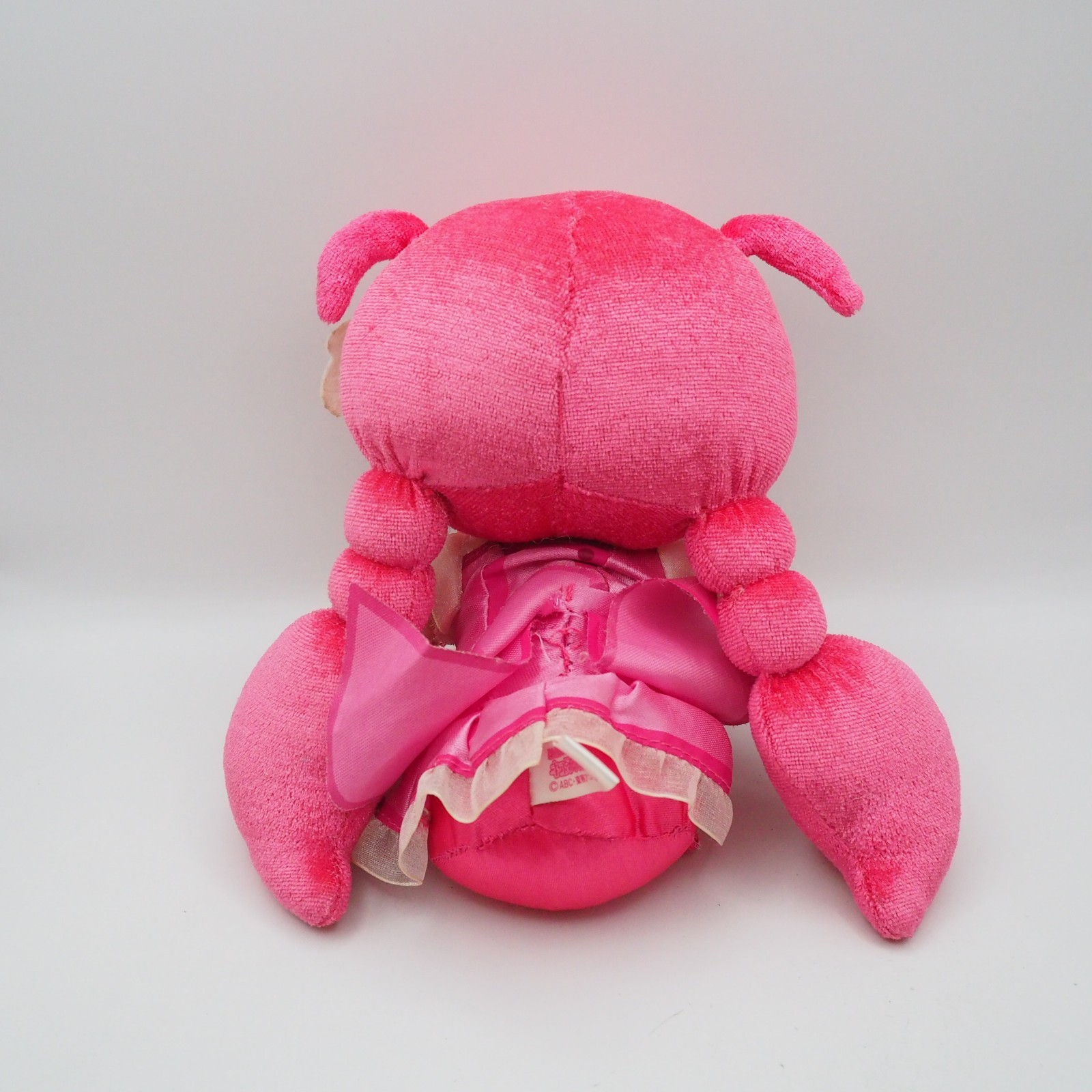 Jk58 JUNK Smile Pretty Cure Precure HAPPY Bandai 2012 Plush 11″ Toy Doll Japan