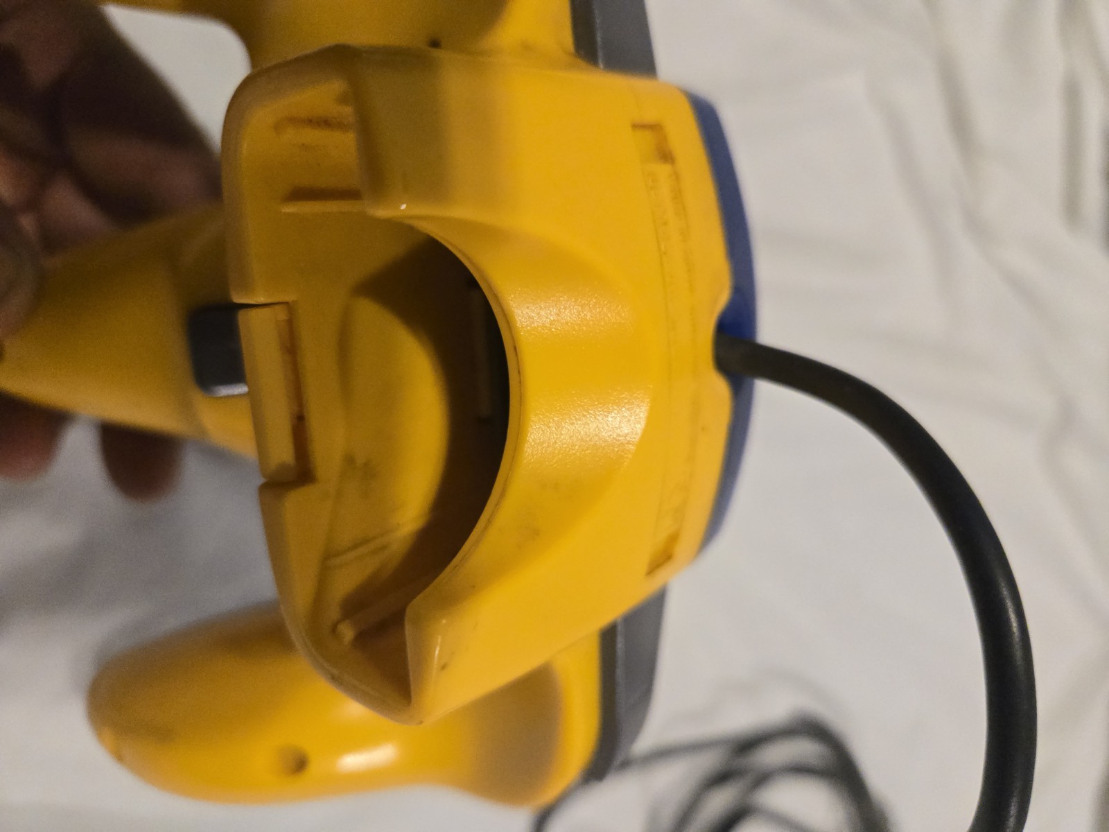 Nintendo 64 Pokemon Edition N64 Controller Blue & Yellow GOOD Rare
