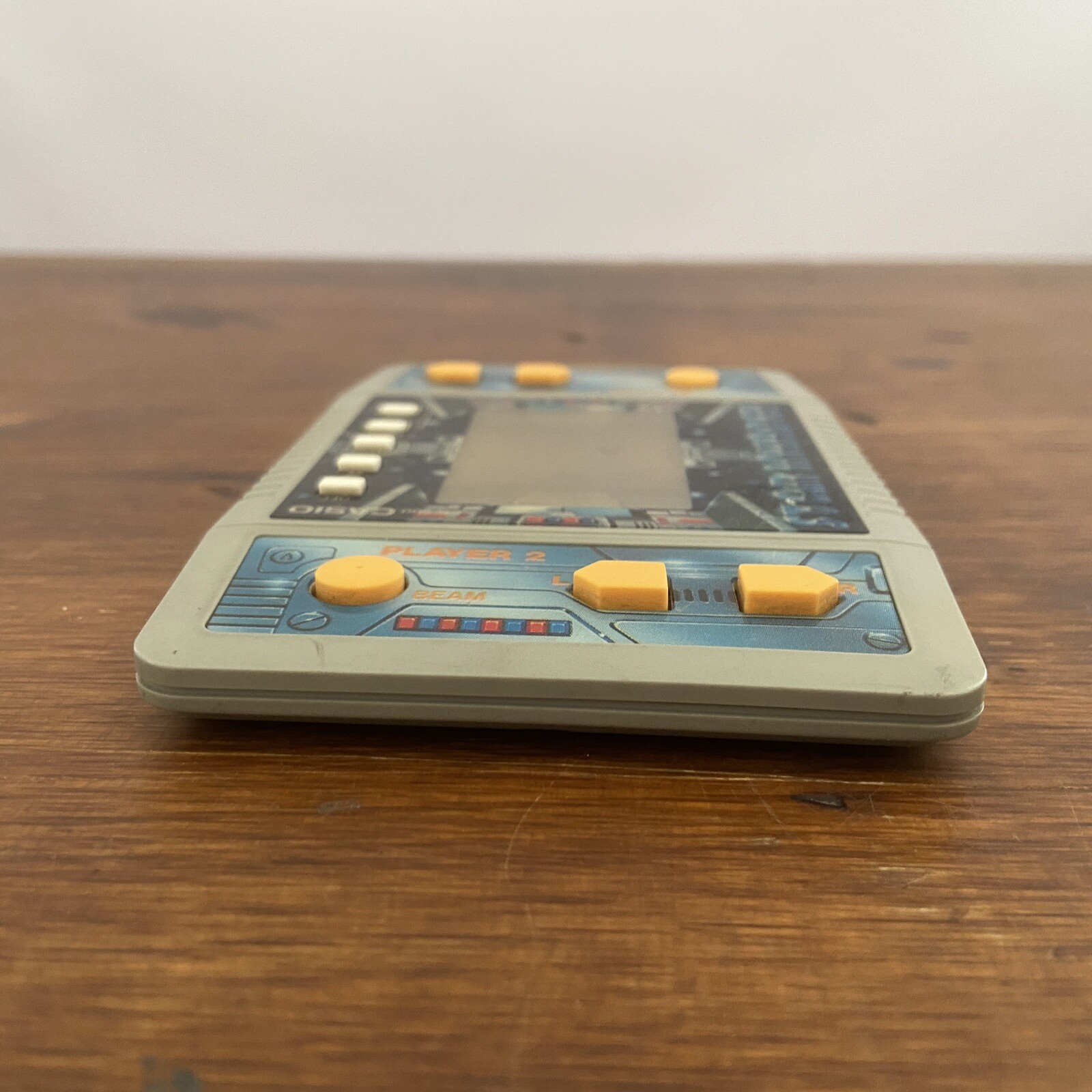 Casio Fuego Star Invader CG-600 Argie rare Argentina