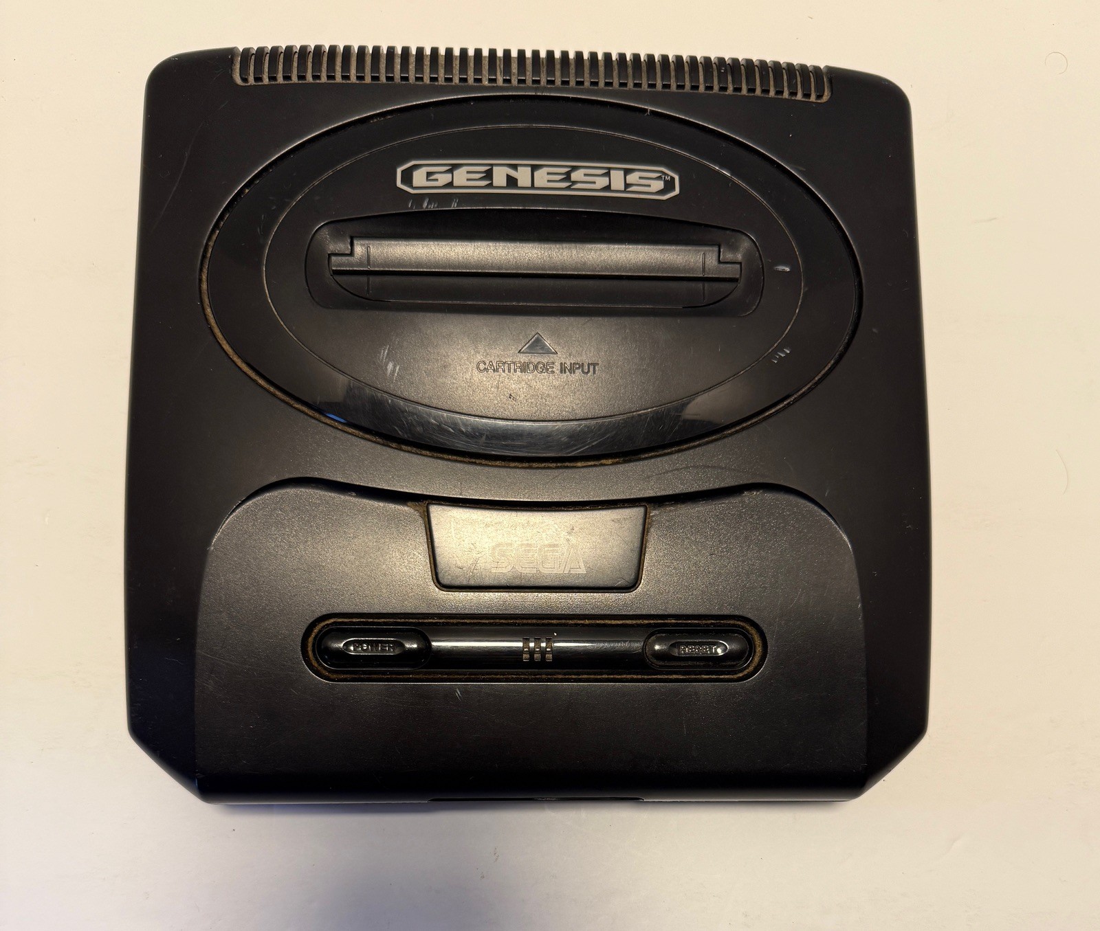 Sega Genesis System Console MK-1631 Video Game System w/ RF Connector