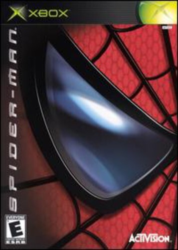 Spider-Man: The Movie – Microsoft Xbox