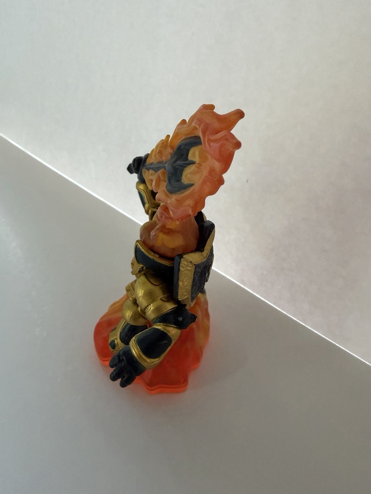 Activision Skylanders Giants Legendary Ignitor (2012) *Tested & Works*