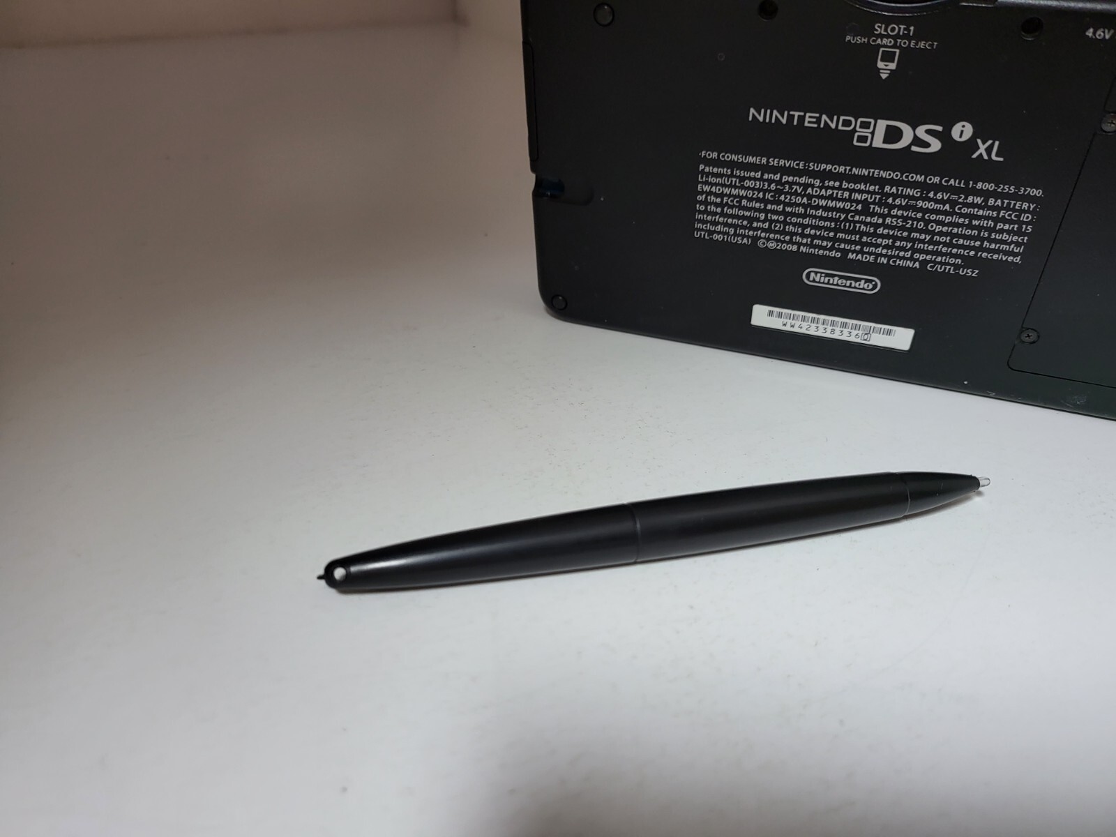 NEW Large Black Stylus pen for the Nintendo DSI & DSI XL System Console #B5