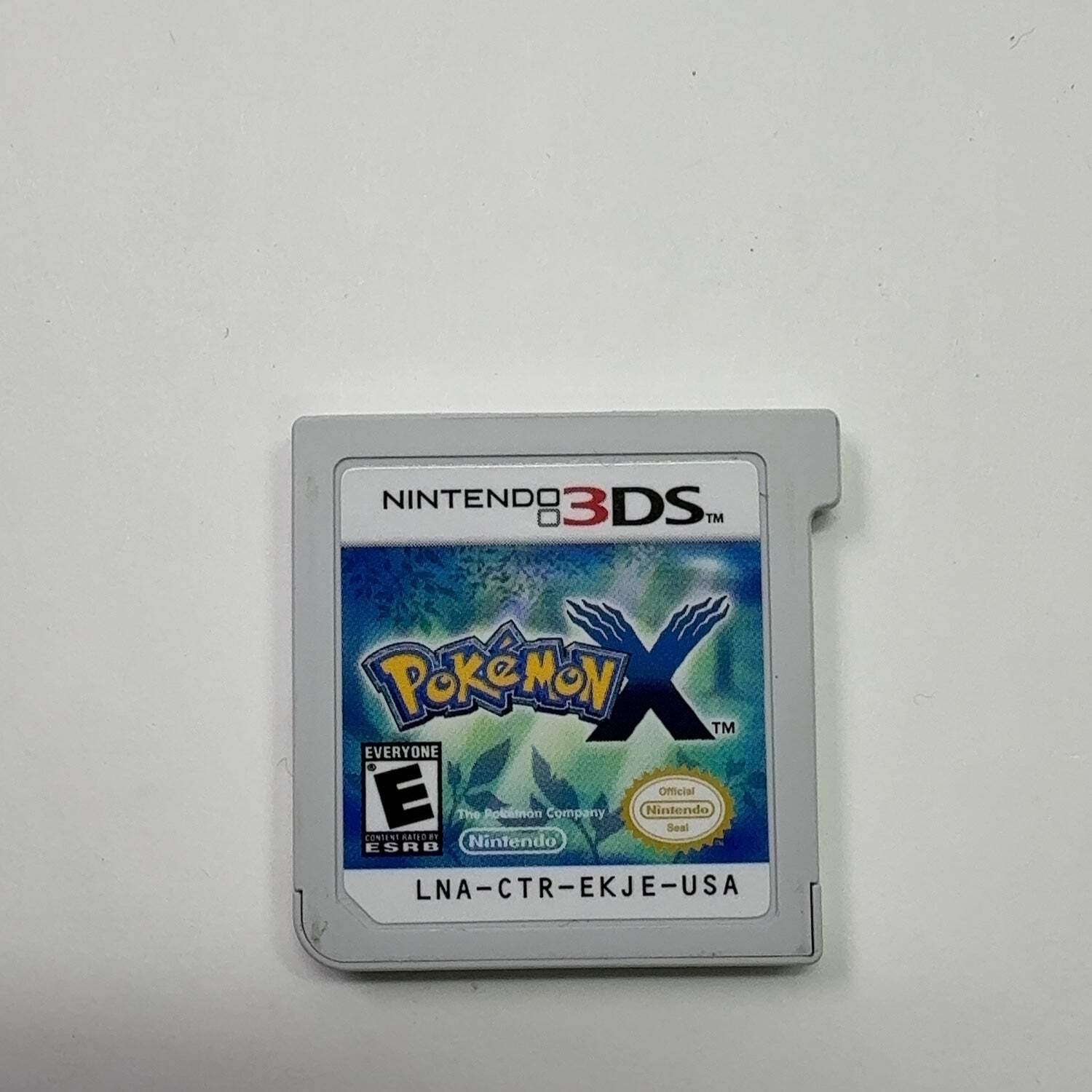 Pokemon X (Nintendo 3DS, 2013)
