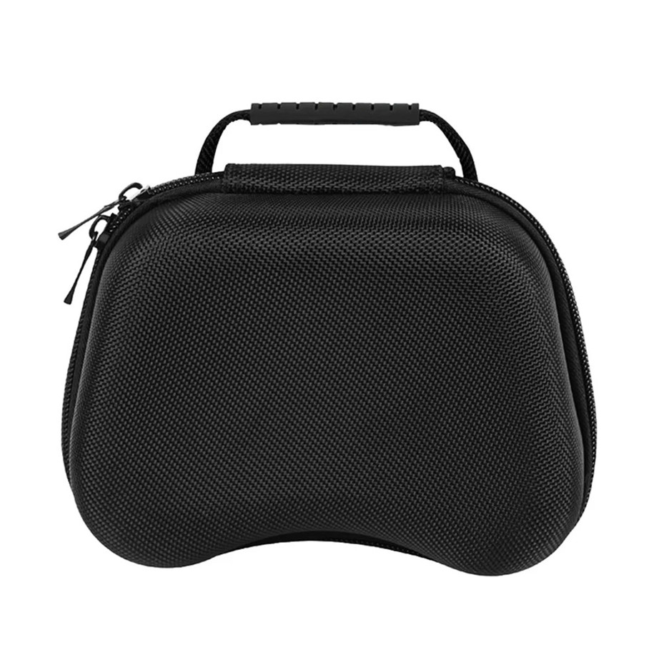 Hard Travel Case for PS5 Xbox Switch Controller Shockproof EVA Carry Bag
