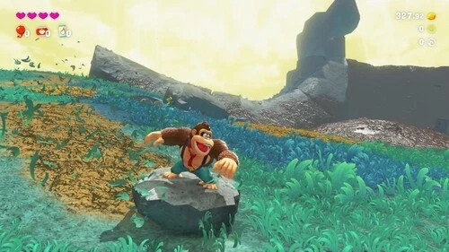 Donkey Kong Bananza for Nintendo Switch 2 [New Video Game]