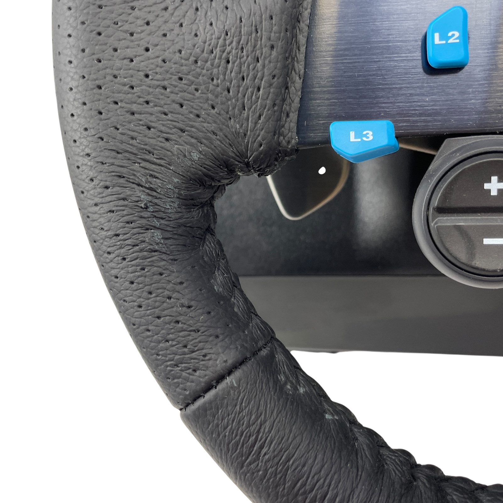 Logitech G29 Racing Wheel & Floor Pedals Driving Force Paddle Shifters