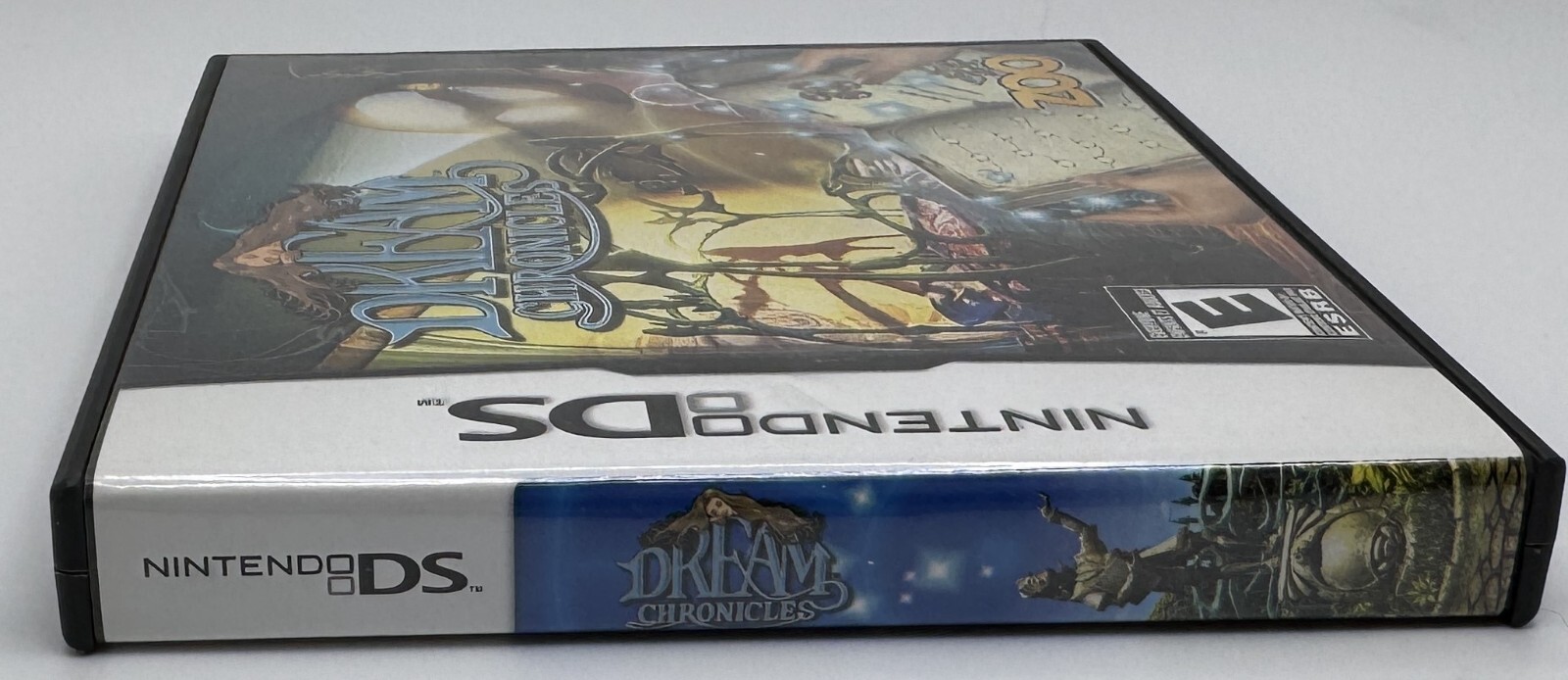 DREAM CHRONICLES (Nintendo DS, 2010) ! Complete with manual ! CIB 🔥