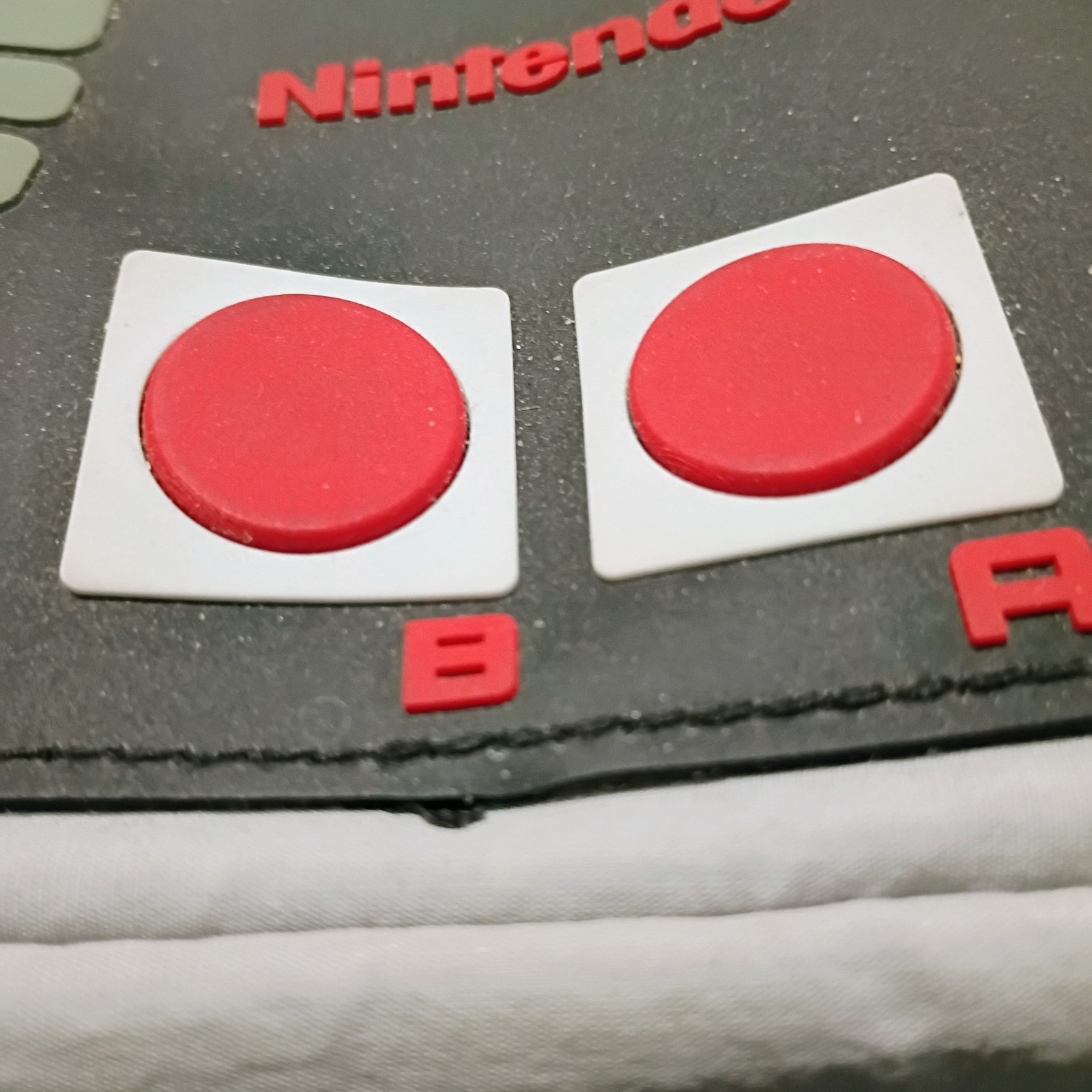 Zara x Nintendo Entertainment System NES Controller Fanny Pack Hip Bag Pouch