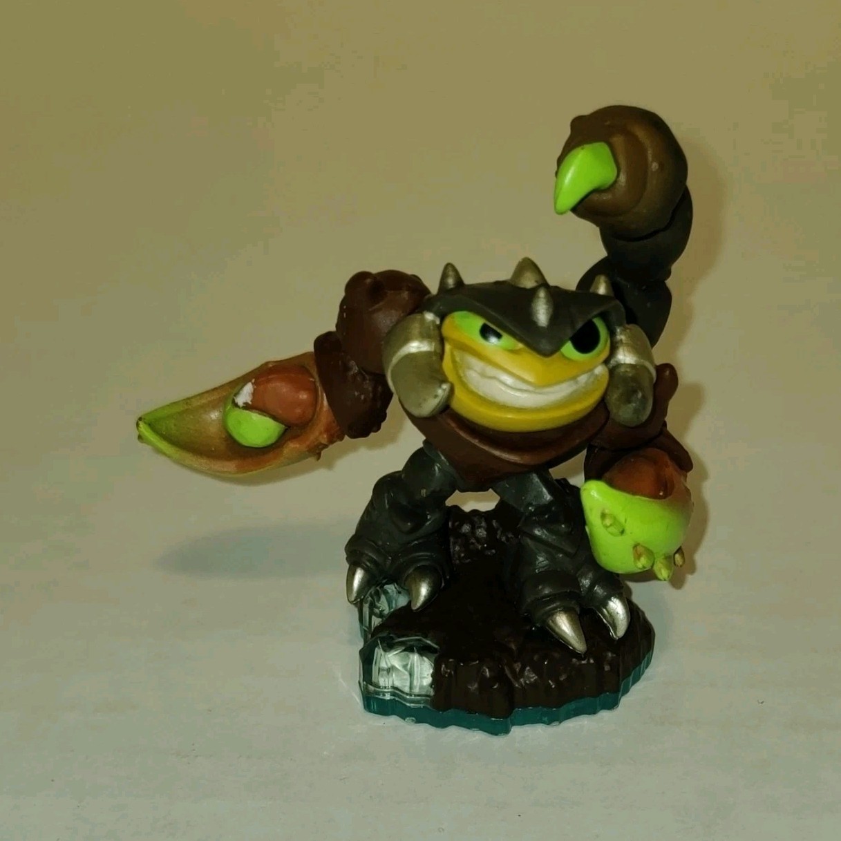 Skylanders Swap Force Figure Scorp