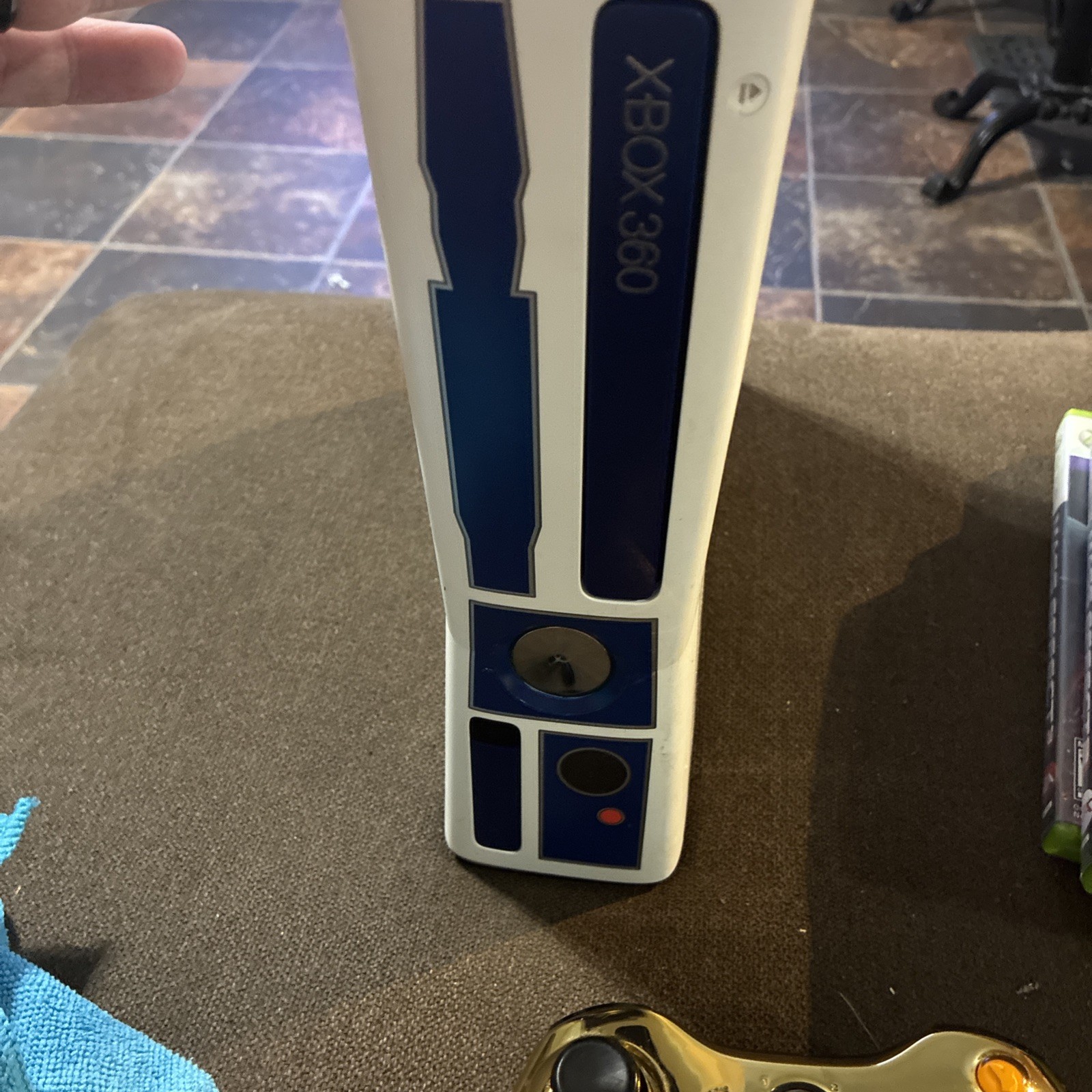 Microsoft Xbox 360 320GB Kinect Star Wars Limited Edition (NTSC-U/C (US/CA))…
