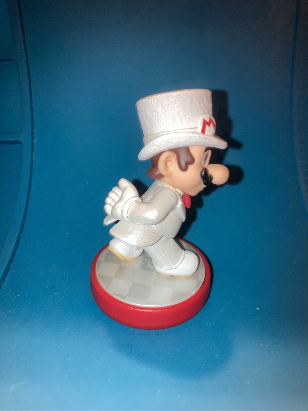 Mario Wedding Outfit Amiibo – Super Mario Odyssey Nintendo Switch