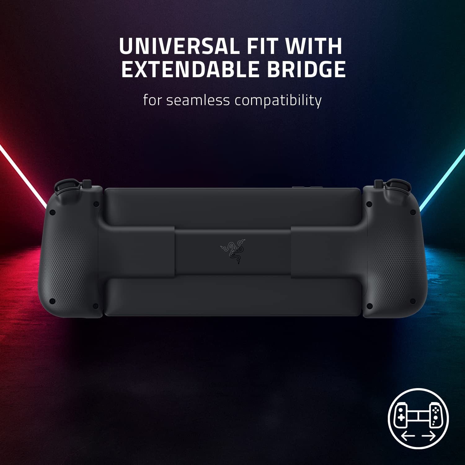 Razer Kishi V2 Mobile Ergonomic Gaming Controller for Android USB-C | RZ06-0418