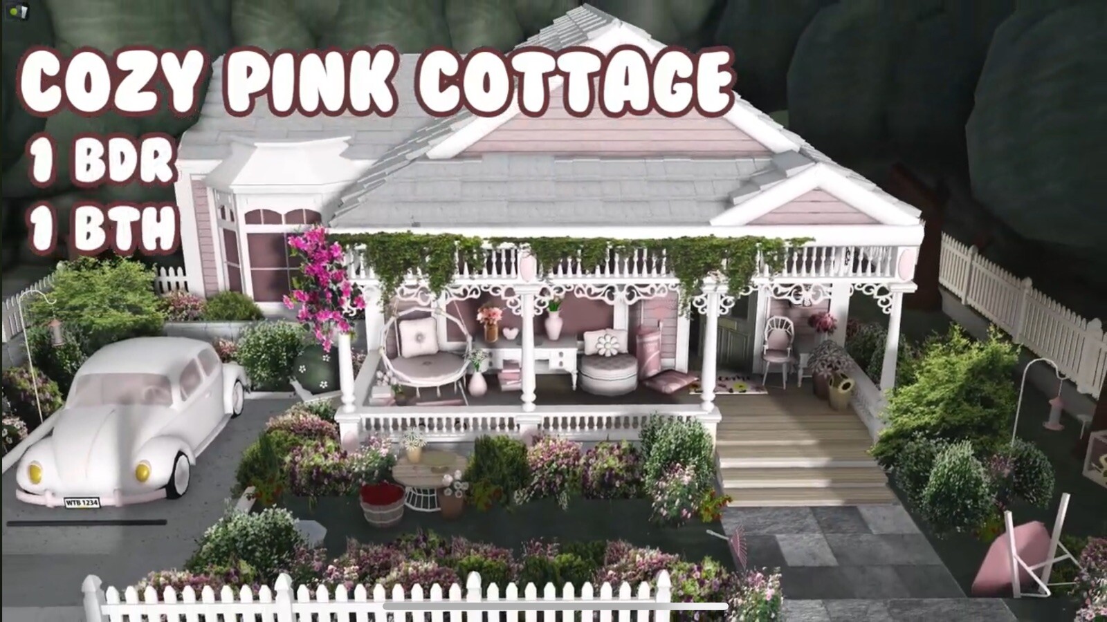 Bloxburg House Build 🏡| CONTACT ME FIRST‼️|Read description Please‼️Prices vary