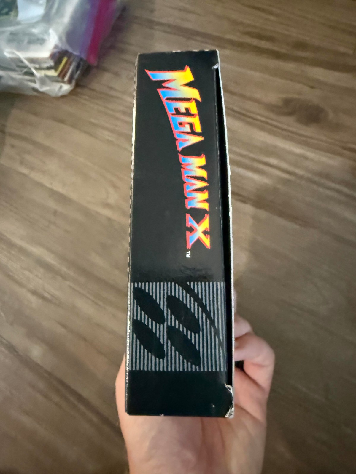 Mega Man X (SNES, 1994) – CIB, AUTHENTIC, TESTED, SEE PICS FOR FLAWS