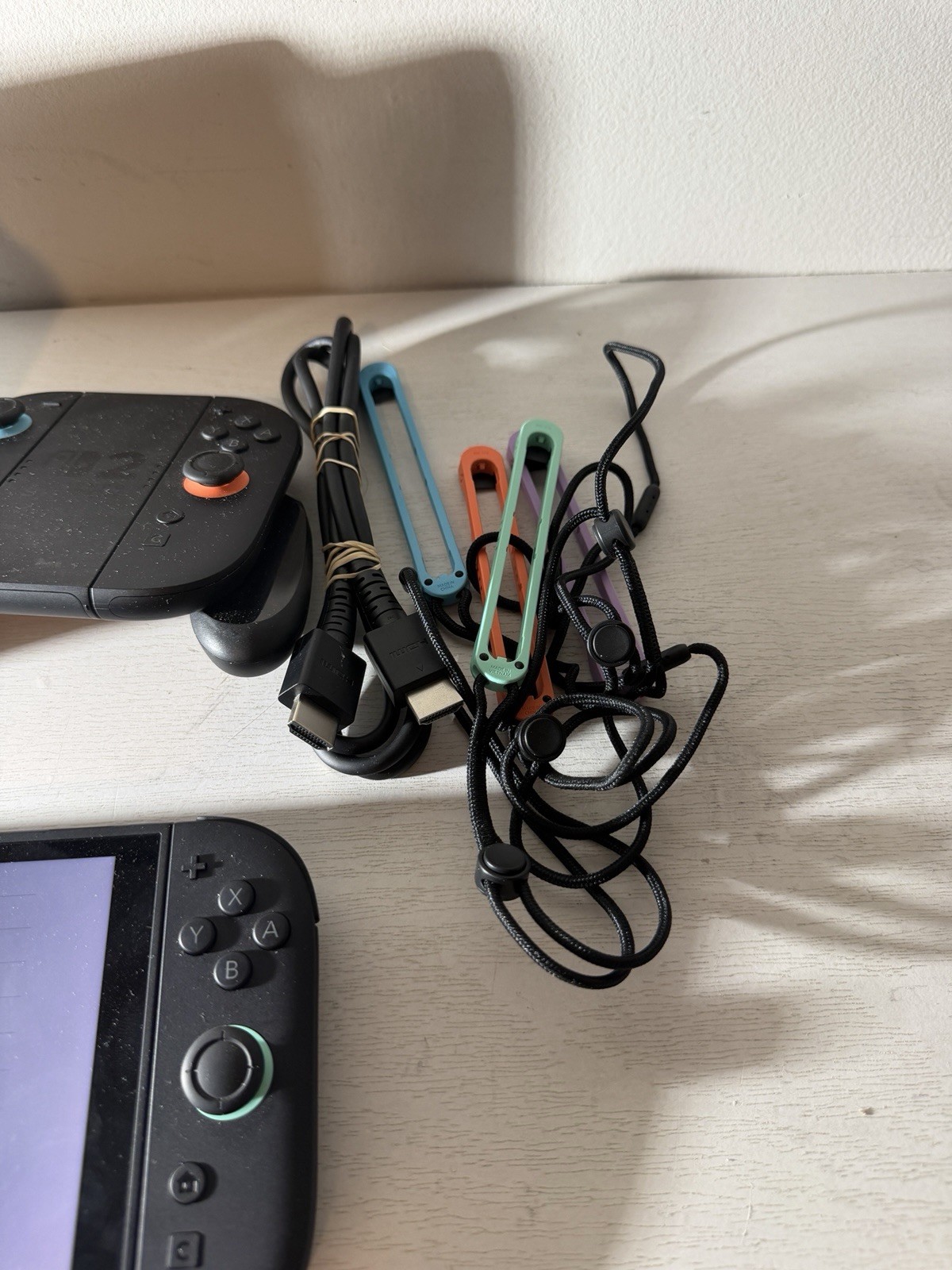 Nintendo Switch 2 2025 Black 256GB With Accessories