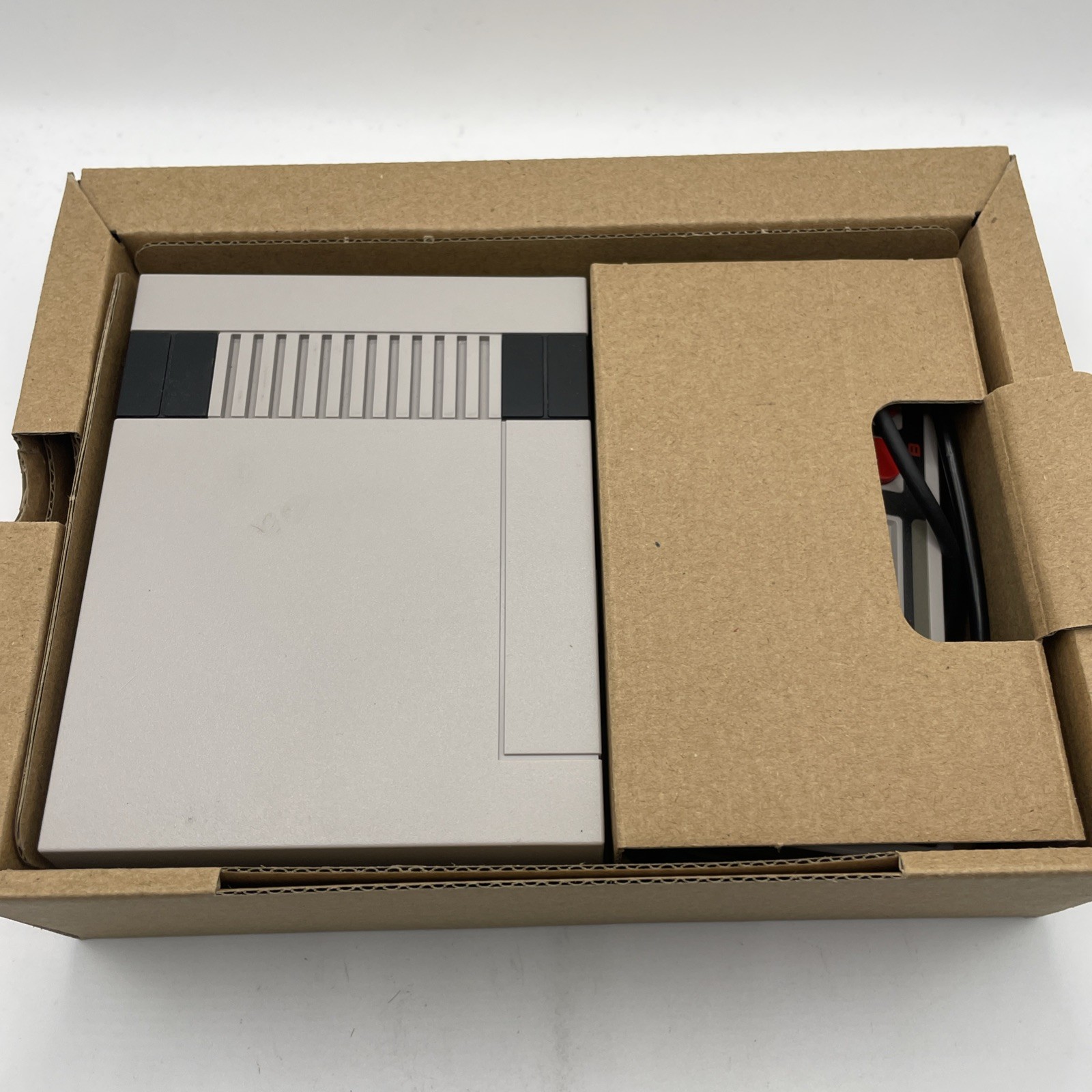 Official Nintendo Classic Mini NES 30 Games Loaded- Open Box Free Shipping!