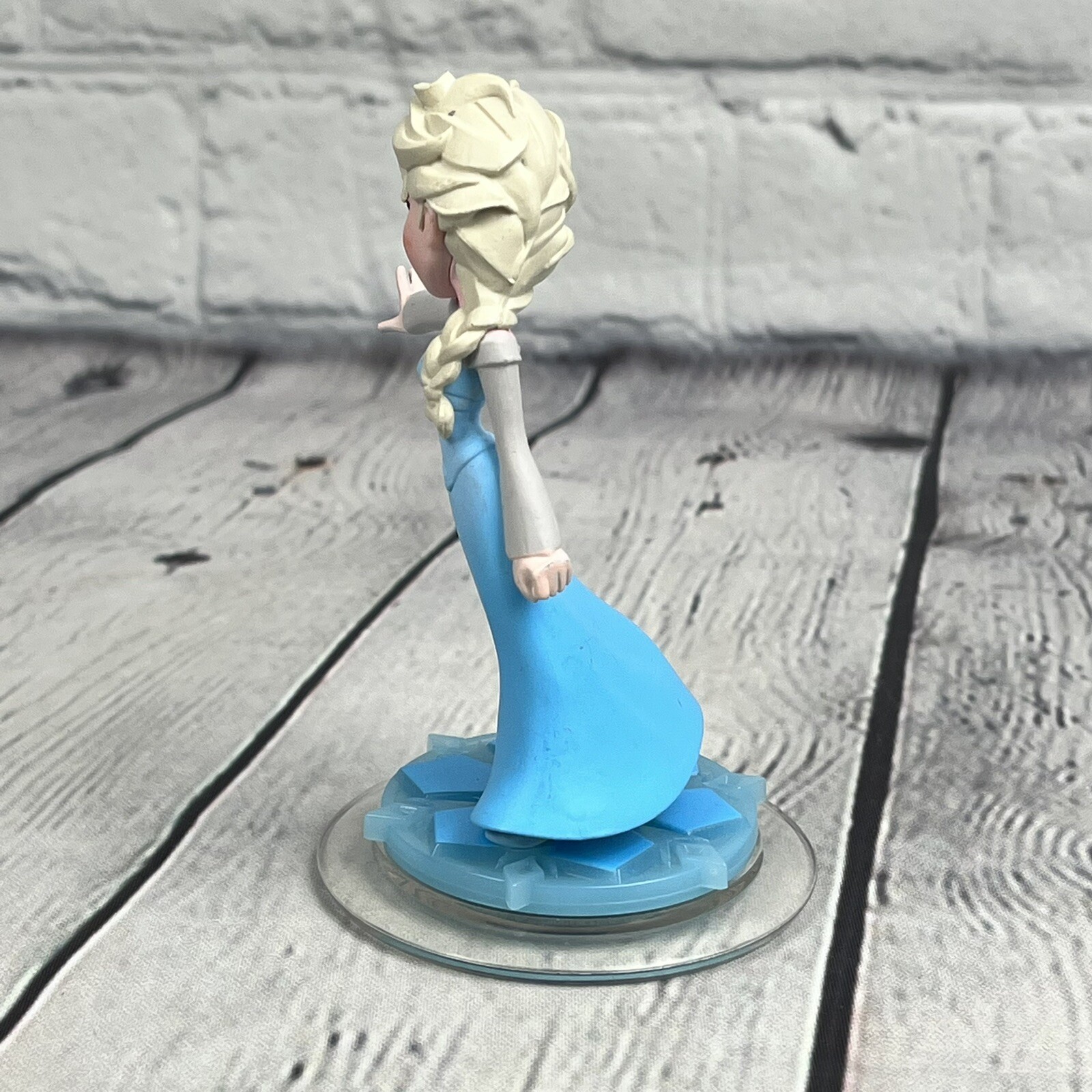Disney Infinity 1.0 ELSA FROZEN Figure Character INF-1000025