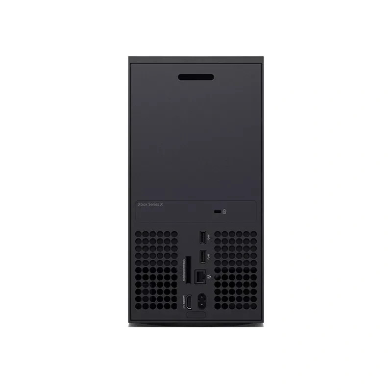 Microsoft Xbox Series X 1TB SSD Home Console – Black