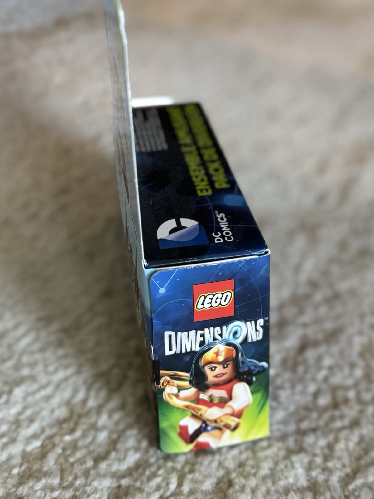 LEGO Dimensions: Wonder Woman Fun Pack (71209) RETIRED, UNOPENED BAG