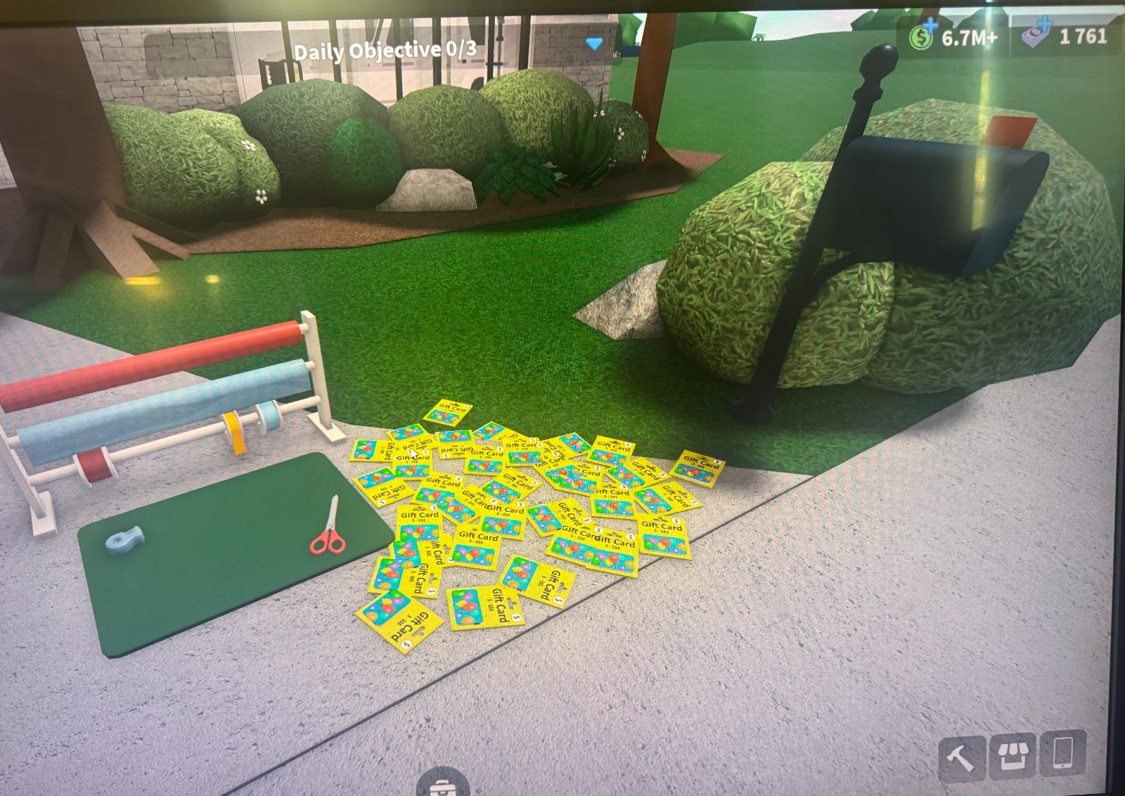 100K-1Million Bloxburg Cash [Same Day Delivery]