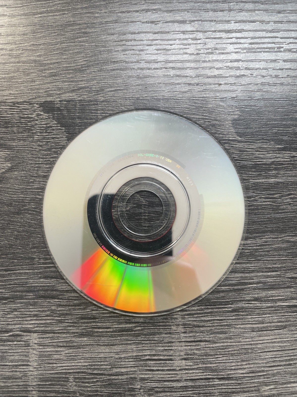 Sonic Adventure DX: Directors Cut W/Manual Nintendo GameCube