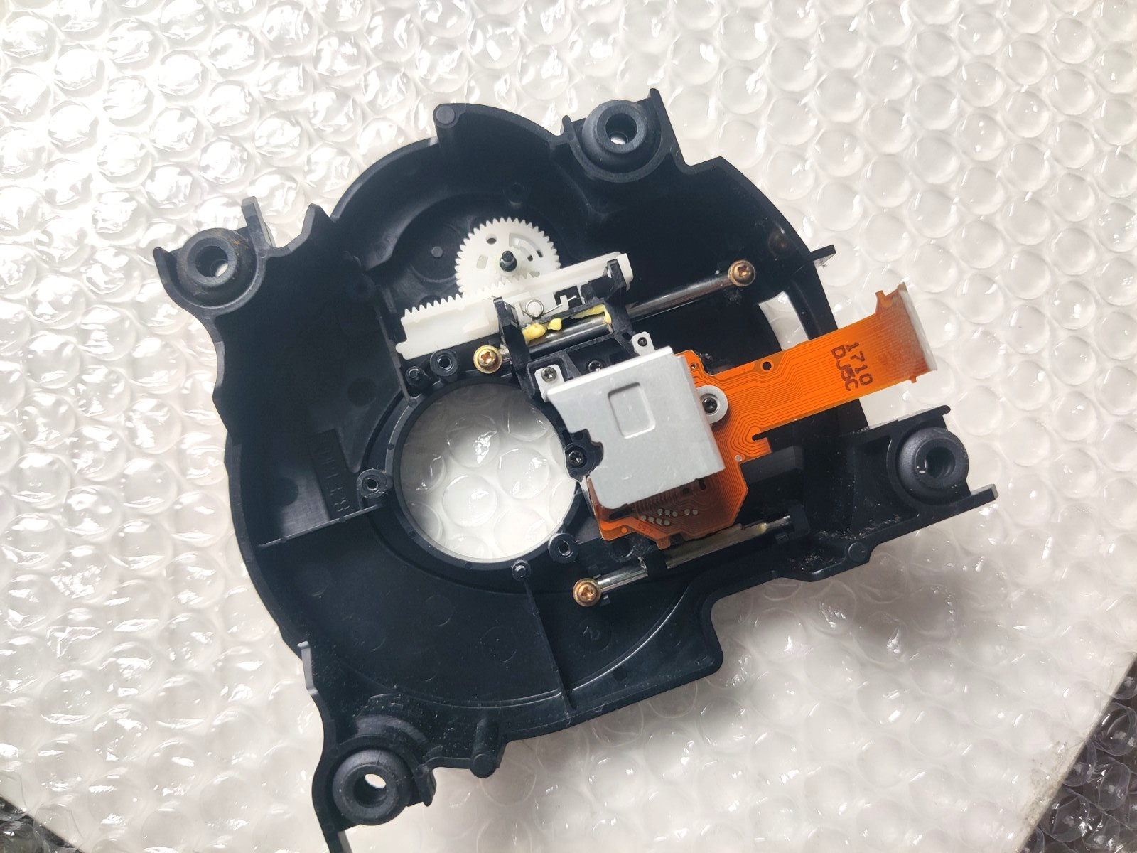Genuine OEM Nintendo GameCube Laser Lens Assembly Replacement Tested – US Seller