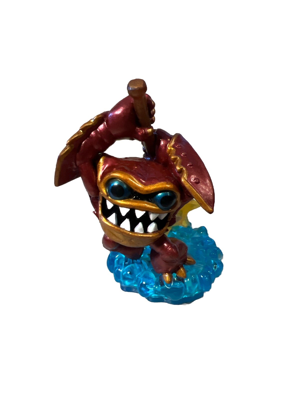 Skylanders Swap Force Lightcore Wham-Shell