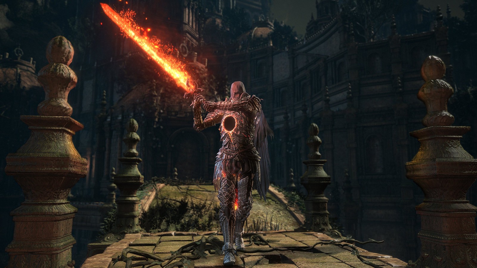 Dark Souls III: The Fire Fades Edition – PlayStation 4