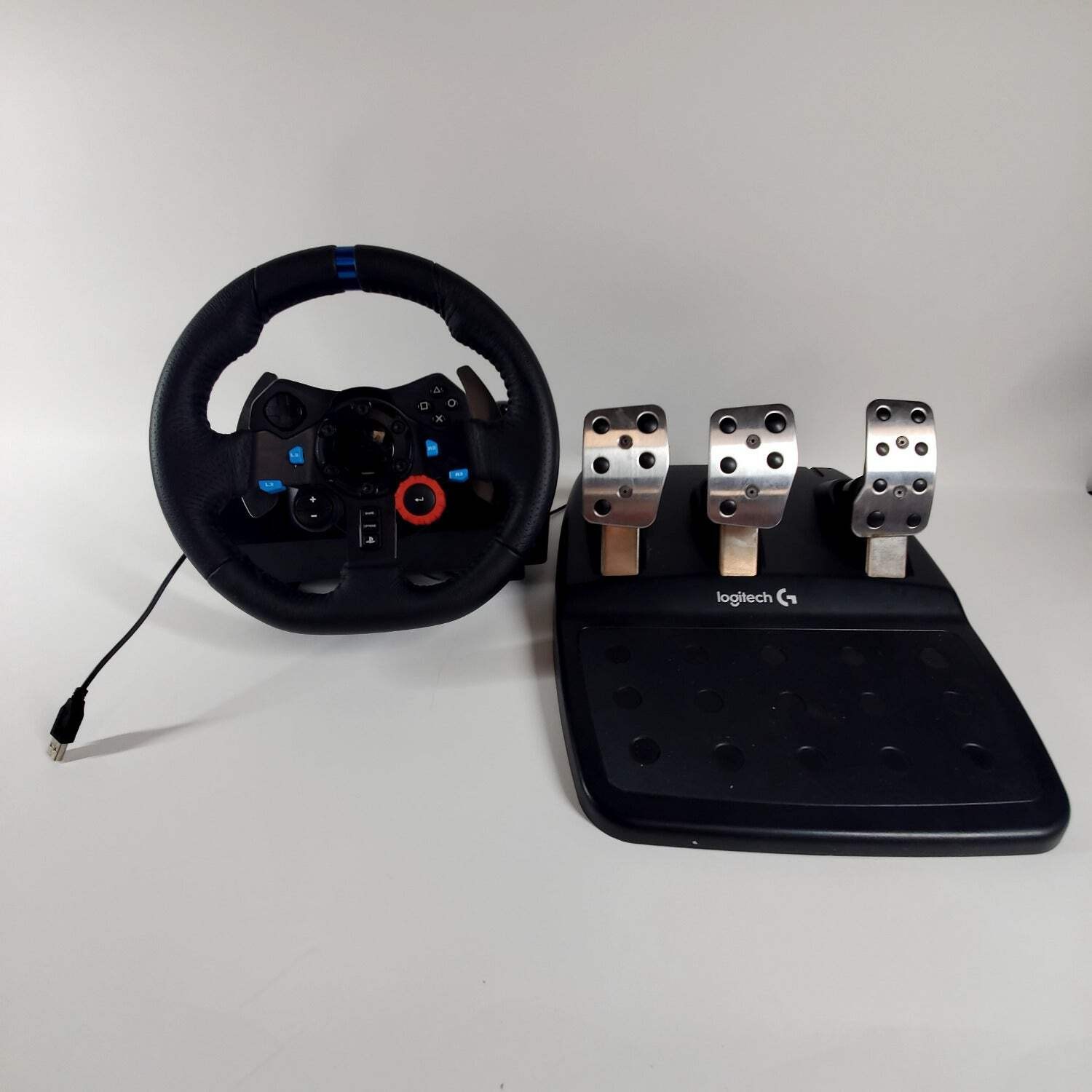 Logitech G29 Driving Force Racing Wheel Gameing Steering Wheel 941-000110