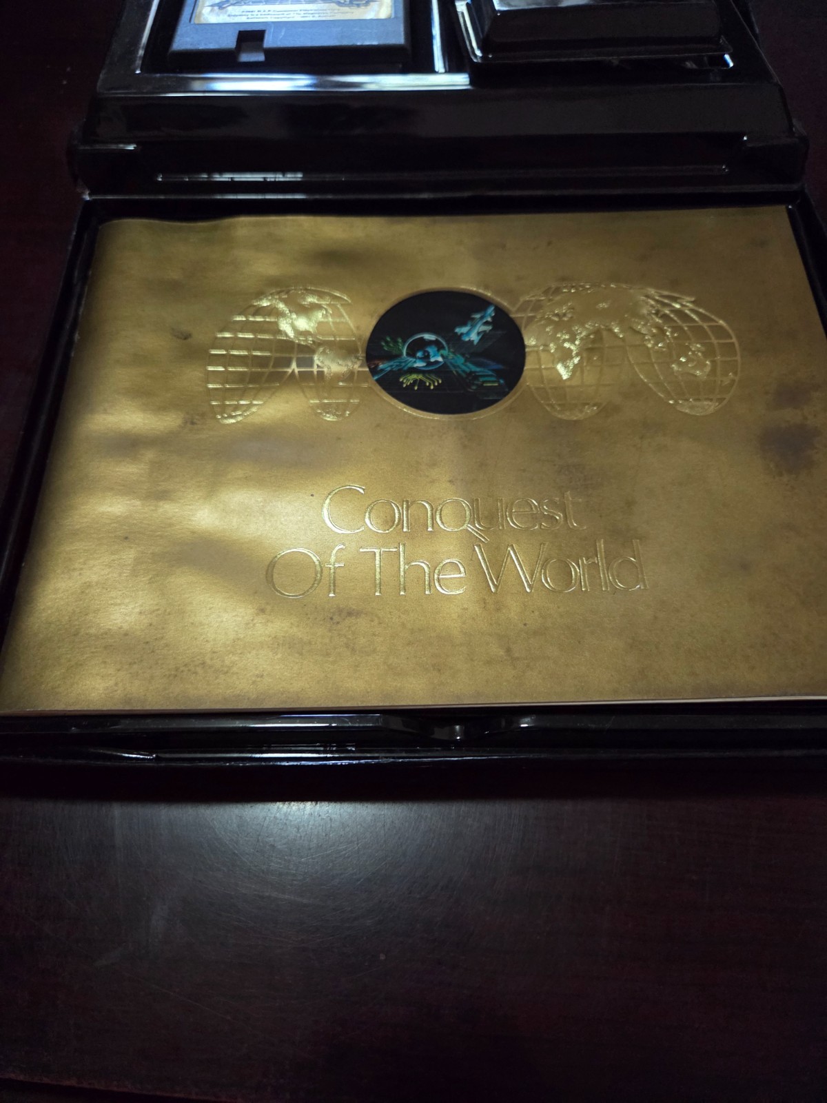 Magnavox Odyssey 2 Conquest of the World, In original box, Nice!